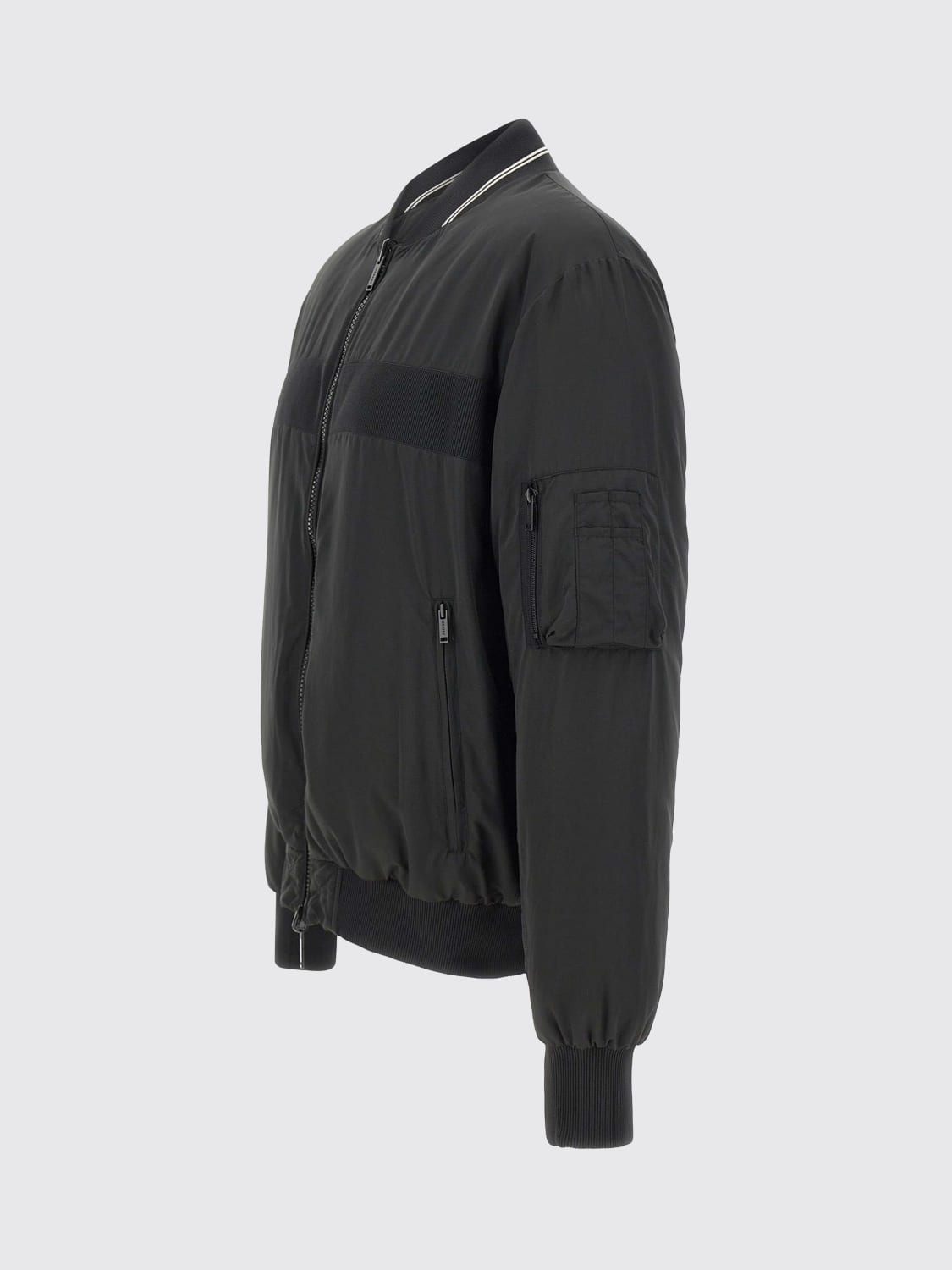 ICEBERG JACKET: Blazer men Iceberg, Black - Img 4