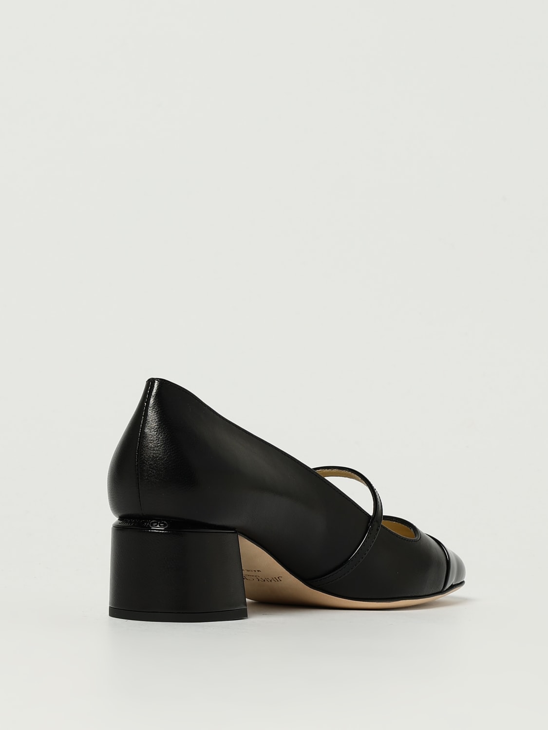 JIMMY CHOO PUMP: Pumps woman Jimmy Choo, Black - Img 3