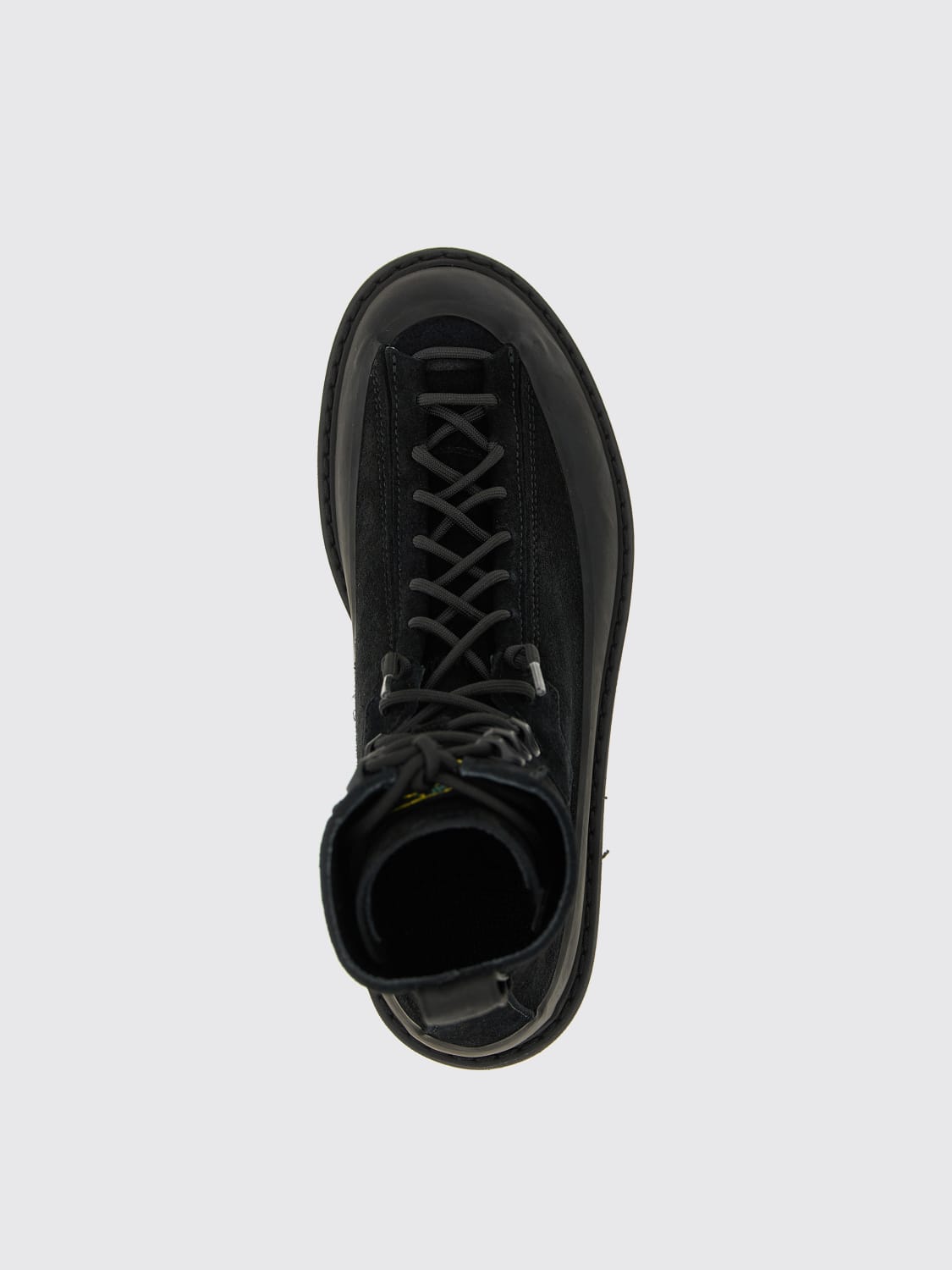 STONE ISLAND STIEFELETTEN: Stiefeletten herren Stone Island, Schwarz - Img 4