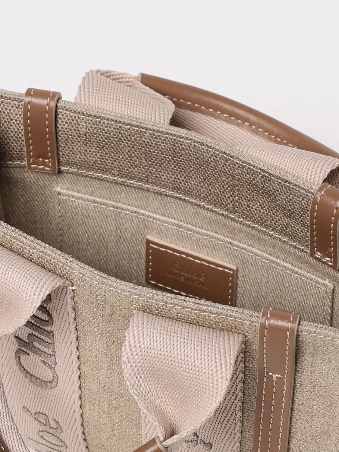 CHLOÉ MINI BAG: Shoulder bag woman ChloÉ, Pink - Img 5