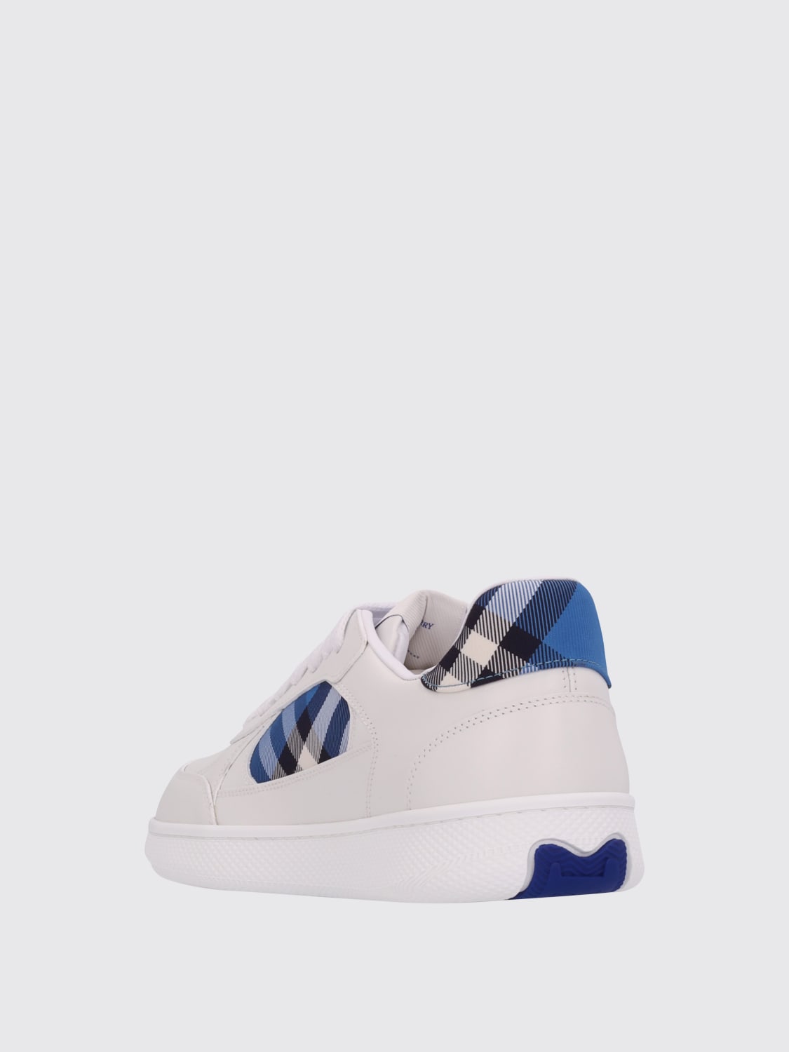 BURBERRY SNEAKERS: Sneakers herren Burberry, Bunt - Img 3