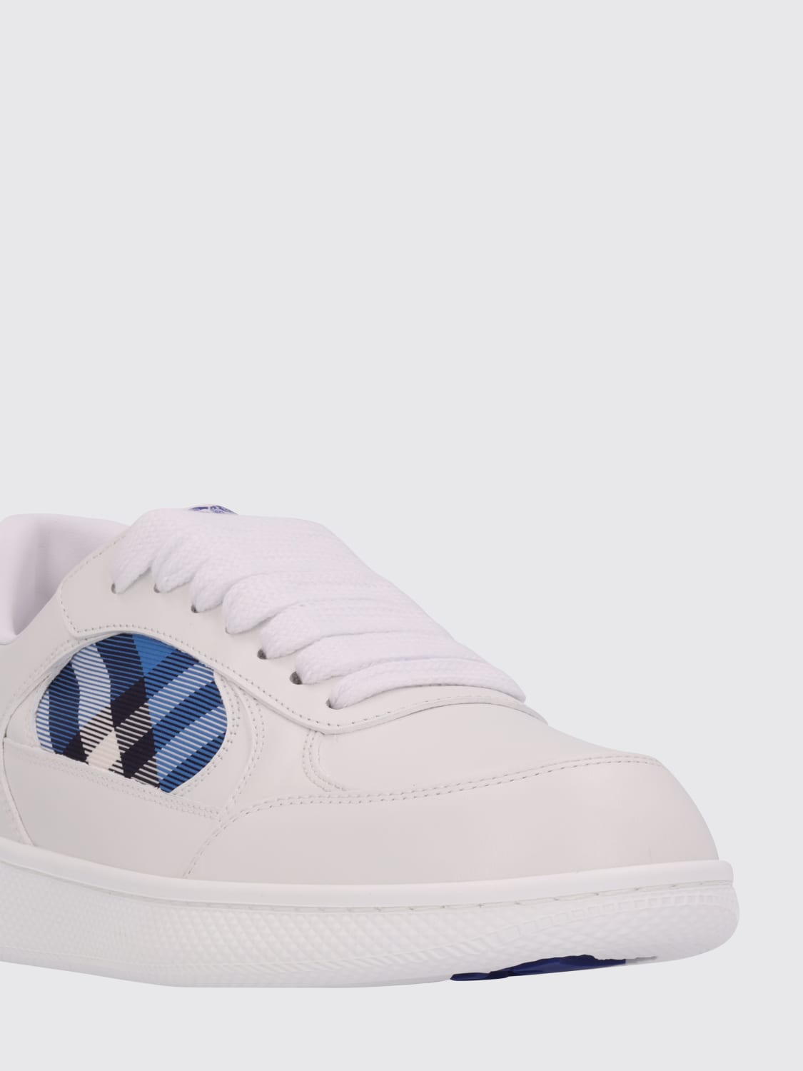 BURBERRY SNEAKERS: Sneakers herren Burberry, Bunt - Img 5