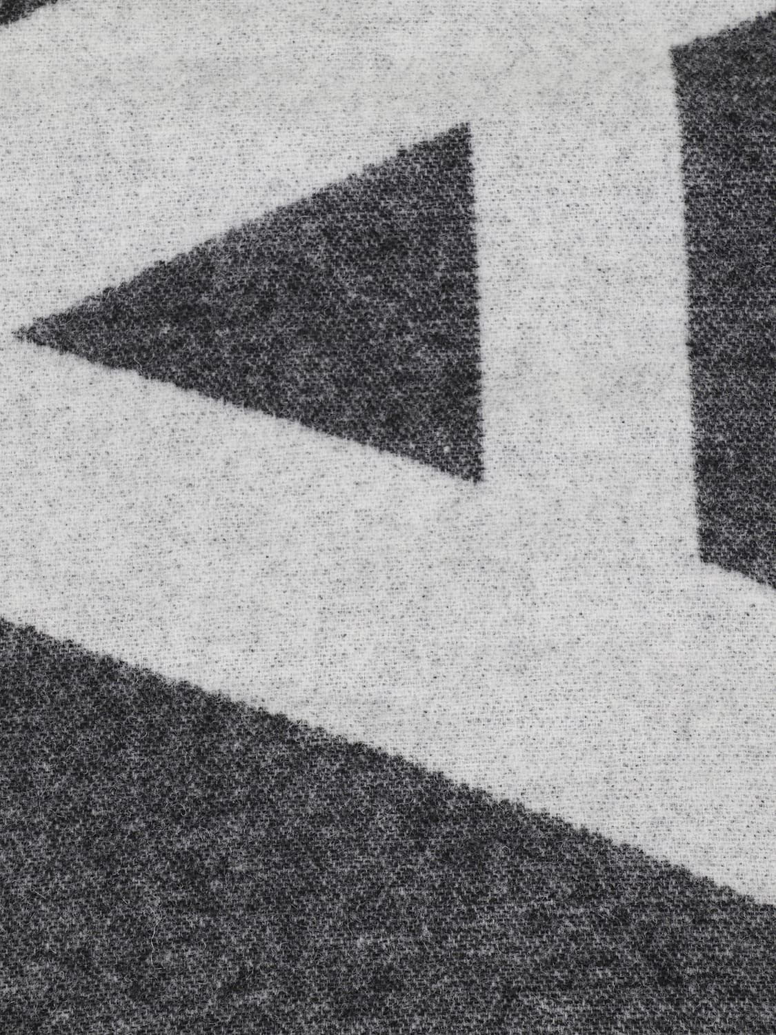 A.P.C. BUFANDA: Bufanda mujer A.P.C., Negro - Img 2