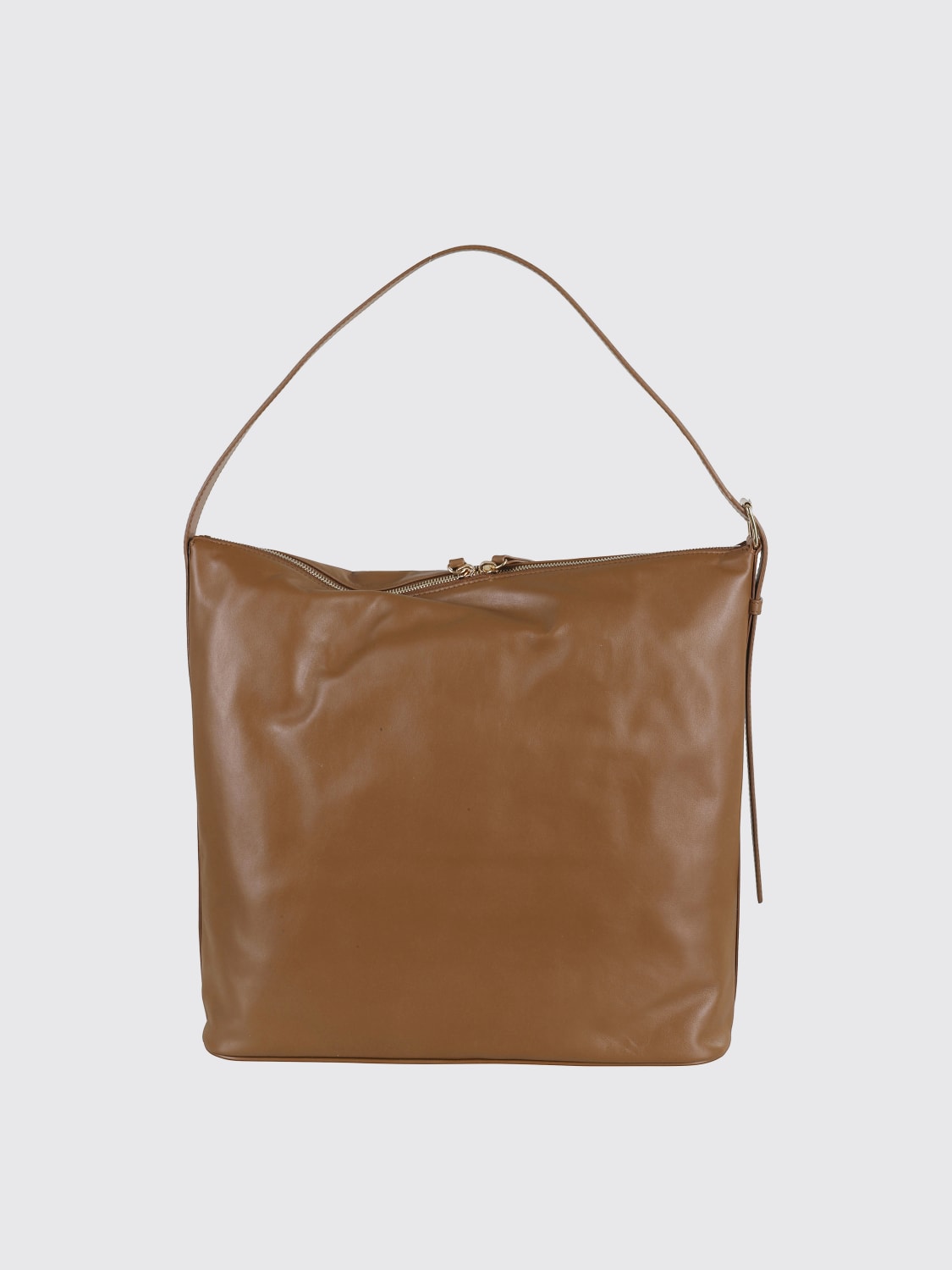 A.P.C. TRAGETASCHE: Schultertasche damen A.P.C., Leder - Img 2