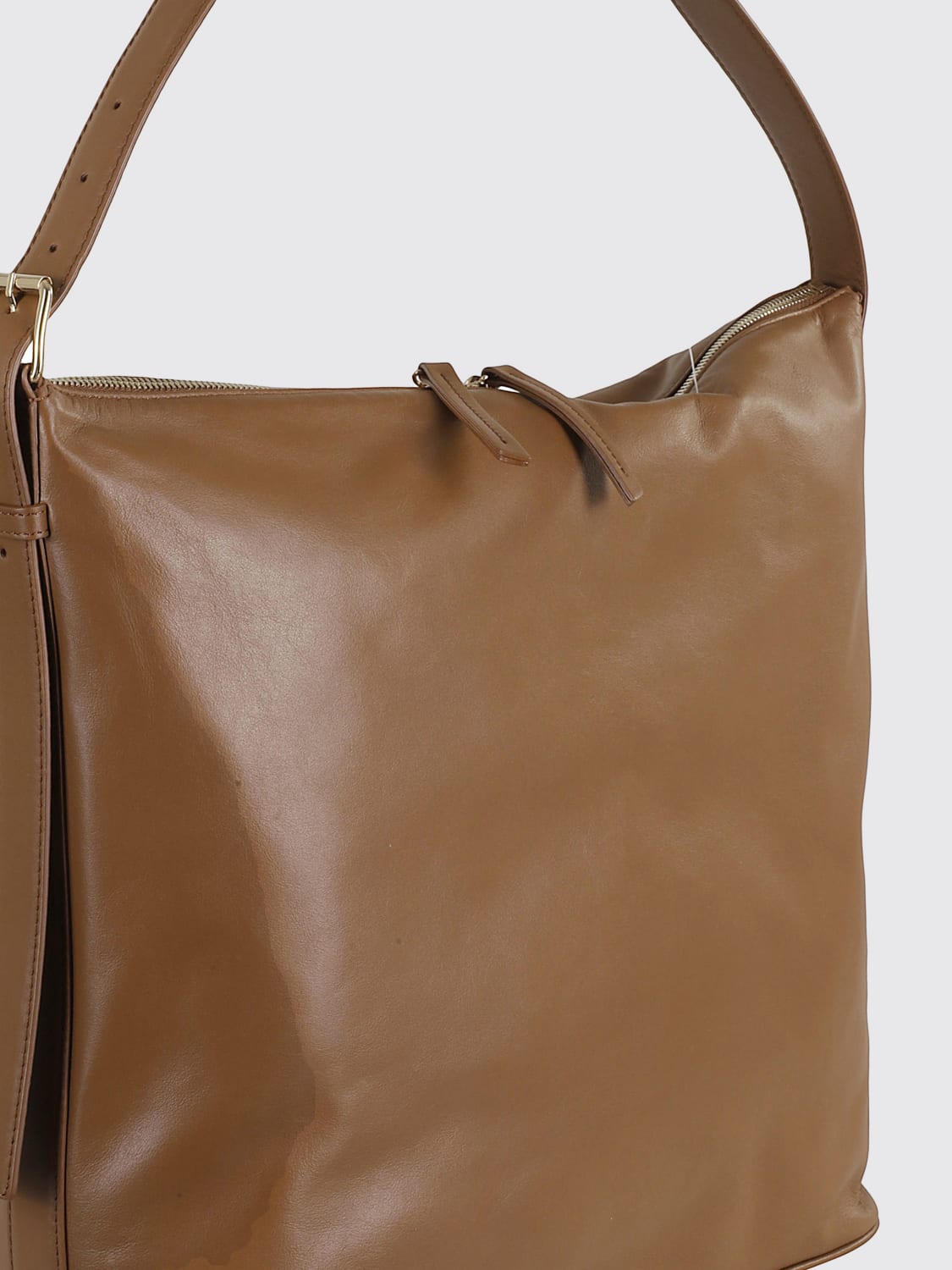 A.P.C. TRAGETASCHE: Schultertasche damen A.P.C., Leder - Img 3