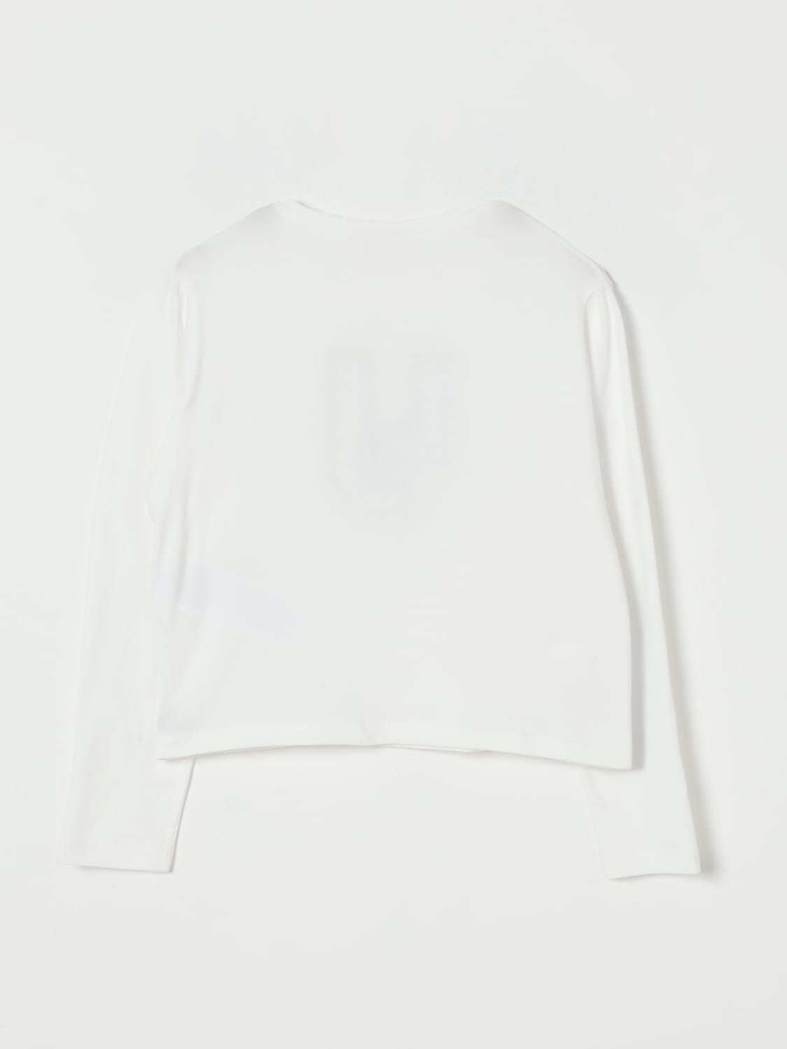 LIU JO T-SHIRT: T-shirt kinder Liu Jo, Weiss 1 - Img 2