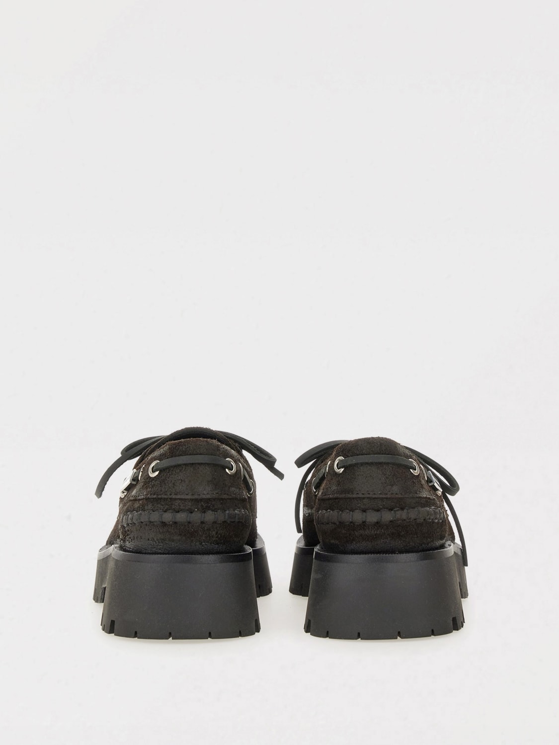 ALEXANDER WANG MOKASSINS: Schuhe damen Alexander Wang, Braun - Img 3
