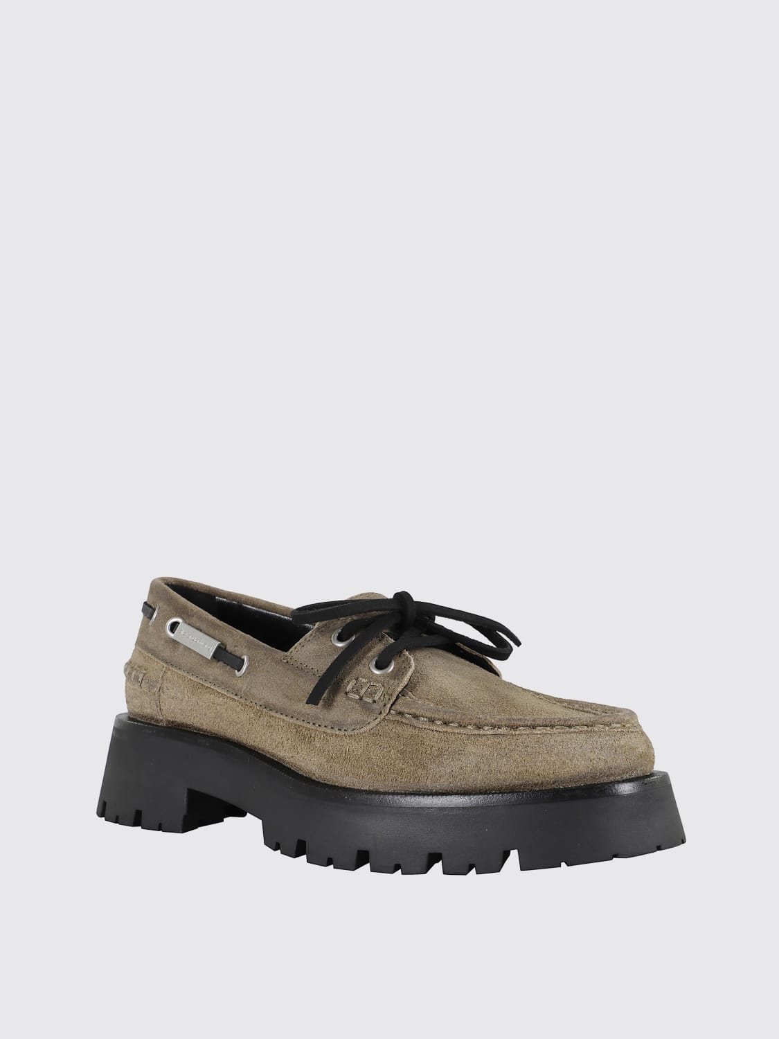 ALEXANDER WANG LOAFER: Shoes woman Alexander Wang, Natural - Img 2
