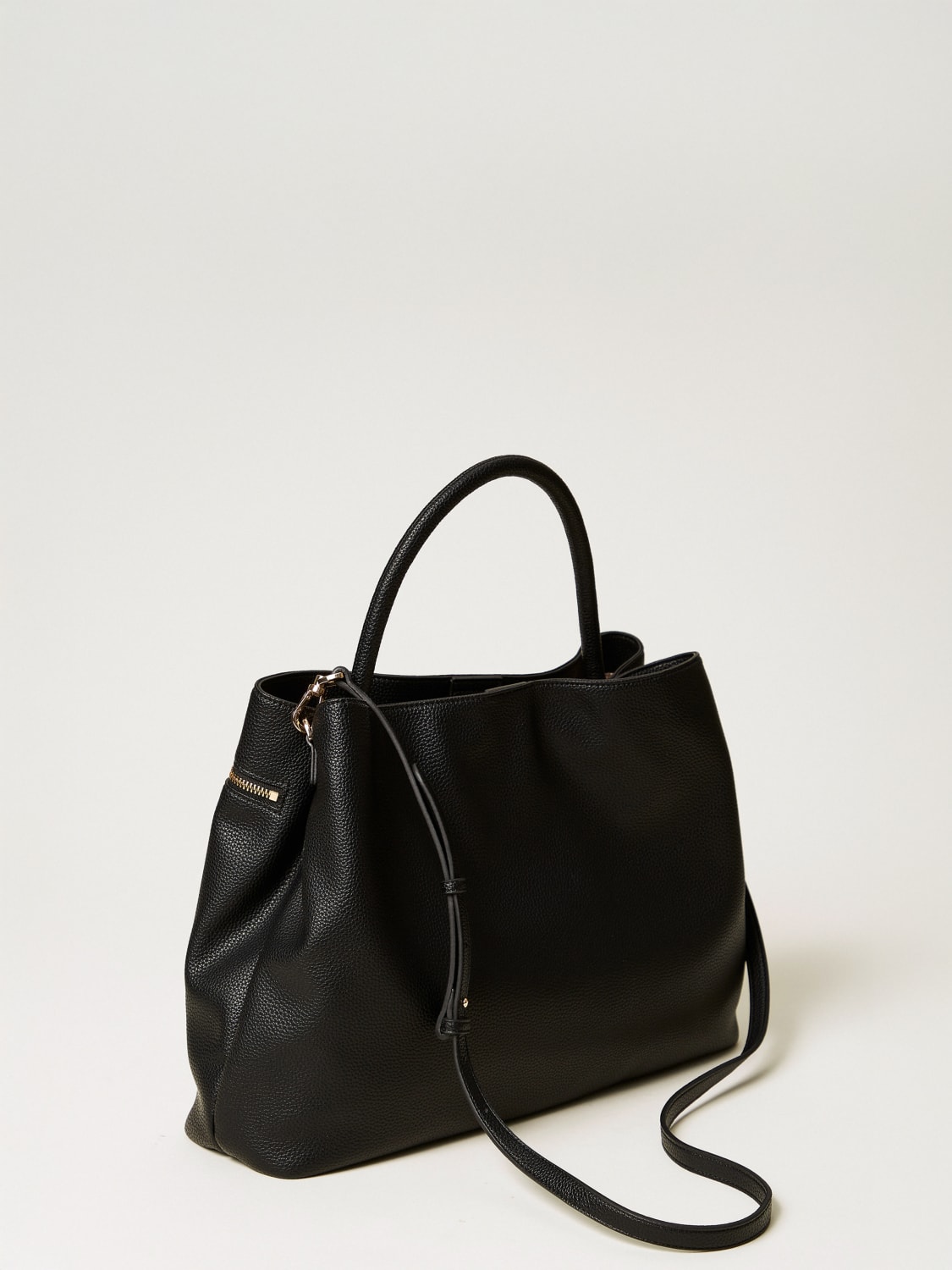 TWINSET HANDBAG: Mini bag woman Twinset, Black - Img 2