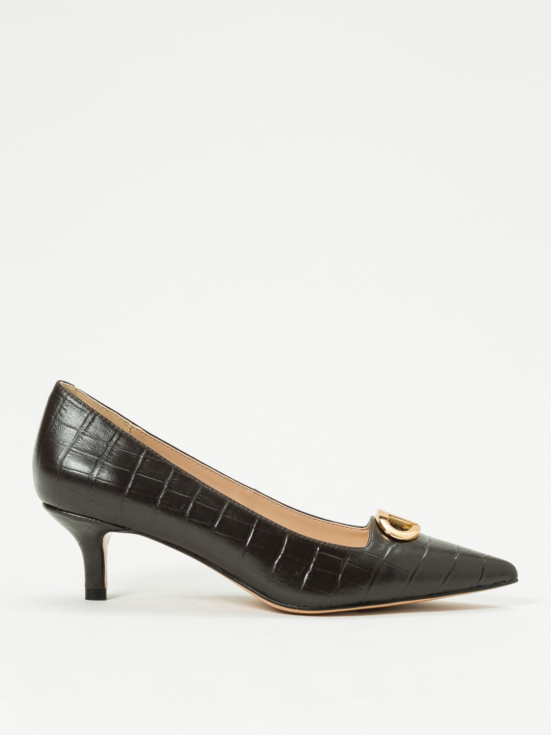 TWINSET PUMP: Pumps woman Twinset, Black - Img 1