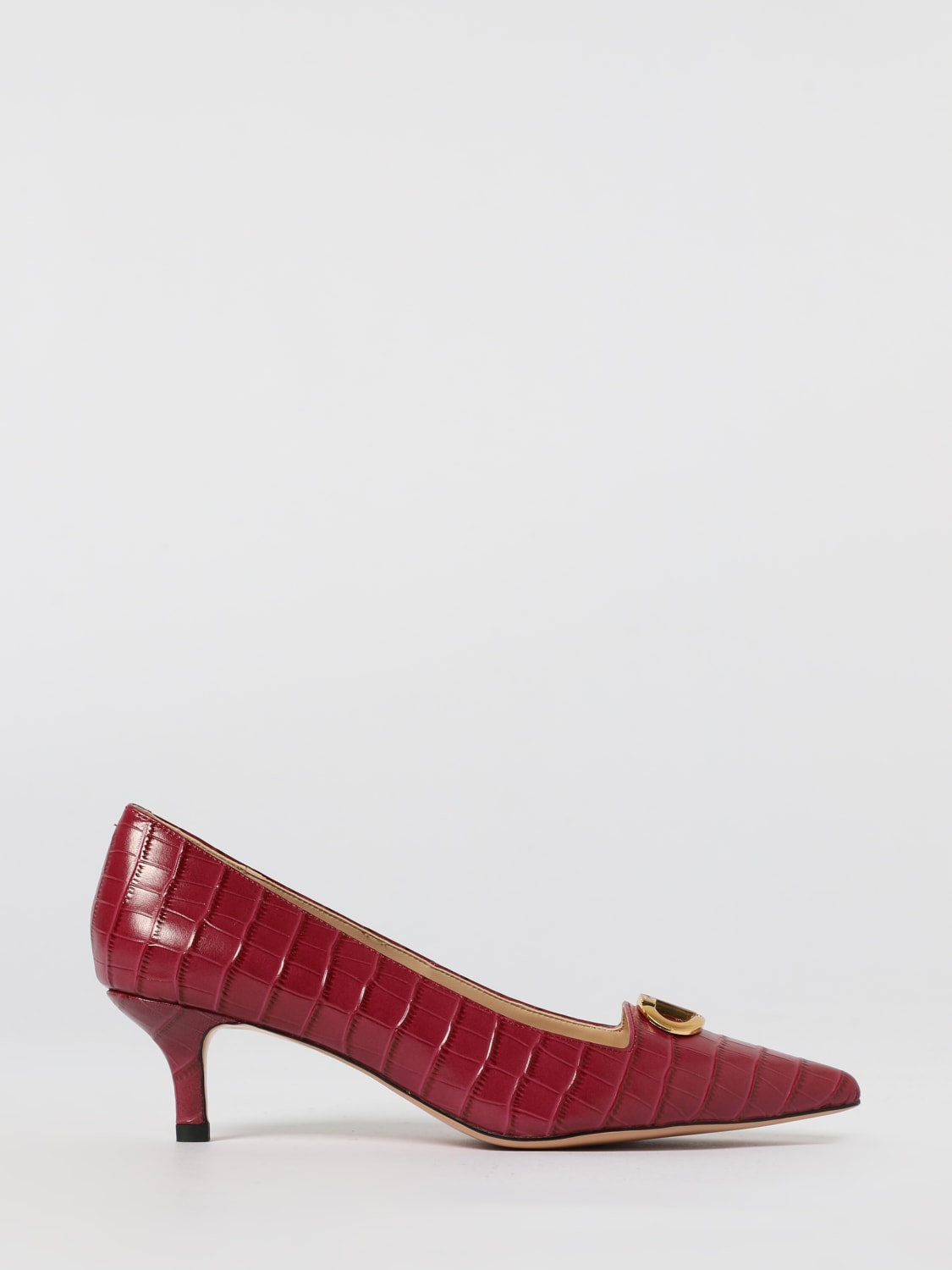 TWINSET PUMP: Pumps woman Twinset, Red - Img 1
