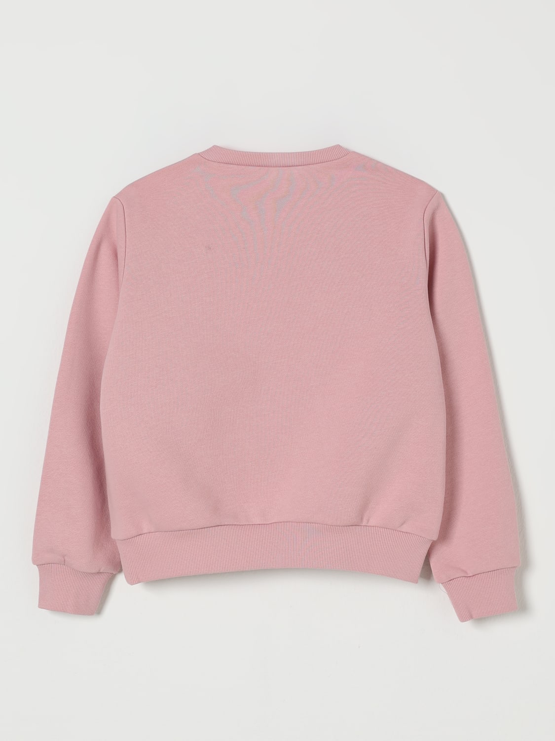 LIU JO PULLOVER: Pullover kinder Liu Jo, Pink - Img 2