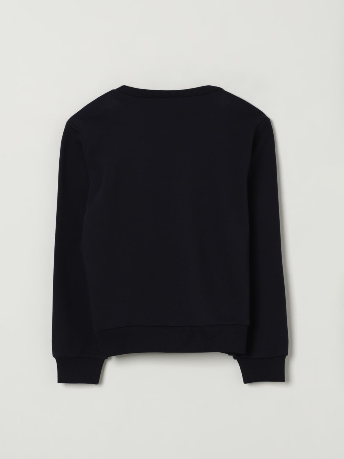 LIU JO SWEATER: Sweater kids Liu Jo, Navy - Img 2