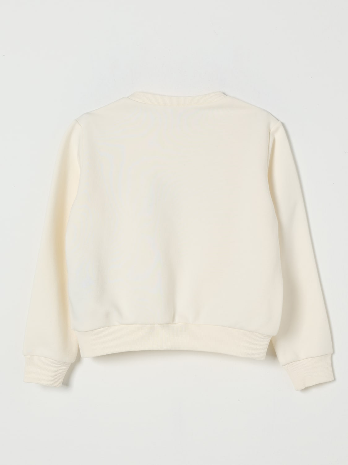 LIU JO PULLOVER: Pullover kinder Liu Jo, Butter - Img 2