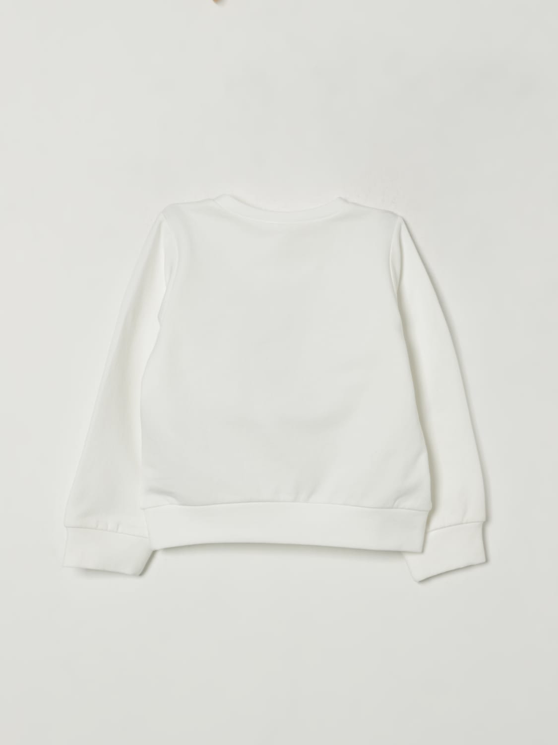 LIU JO SWEATER: Sweater kids Liu Jo, White - Img 2