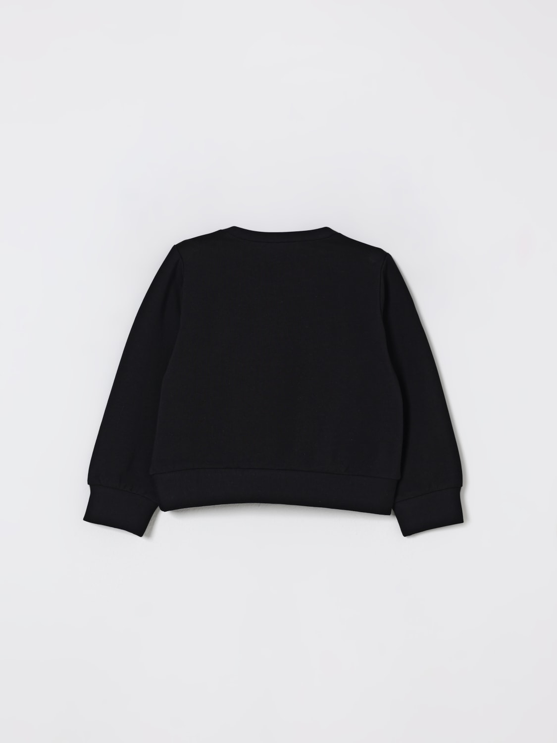 LIU JO SWEATER: Sweater kids Liu Jo, Black - Img 2