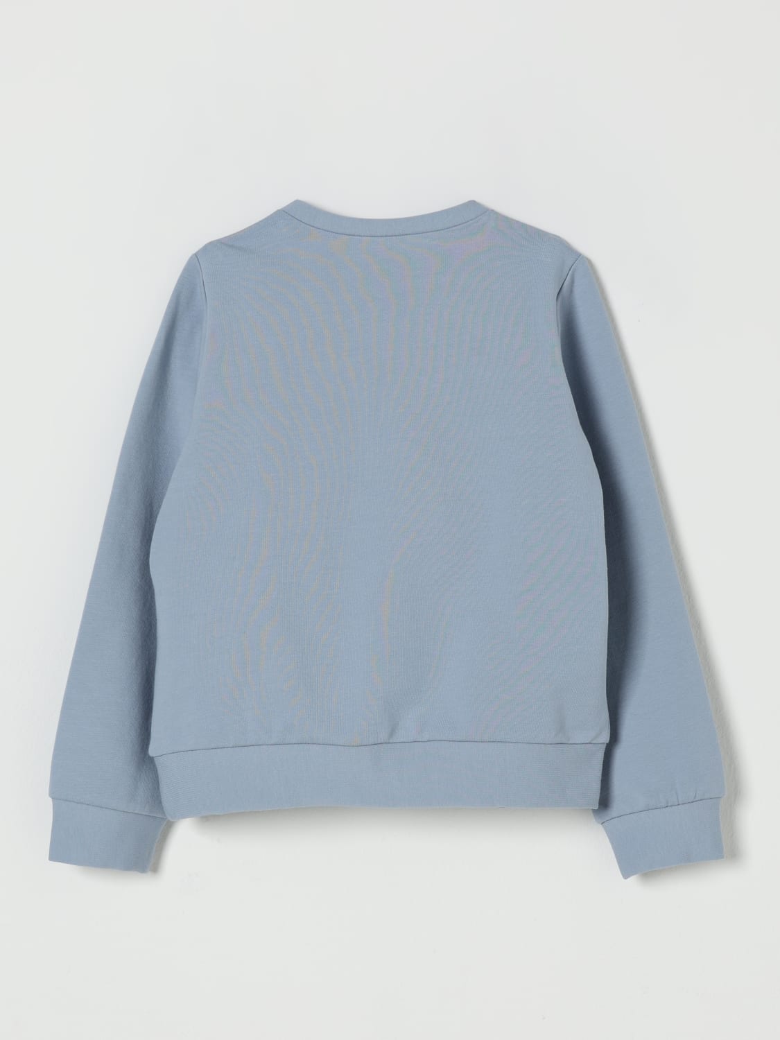 LIU JO SWEATER: Sweater kids Liu Jo, Blue - Img 2
