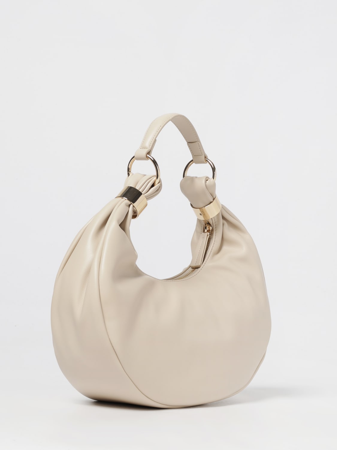 TWINSET MINI BAG: Mini bag woman Twinset, White - Img 2