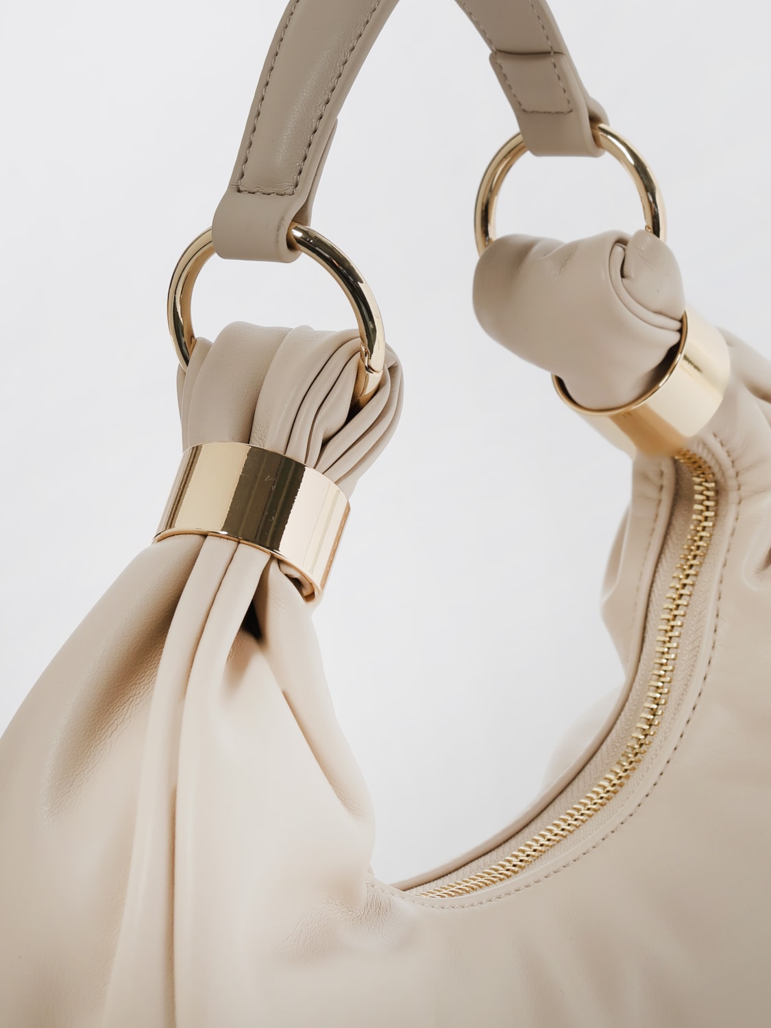 TWINSET MINI BAG: Mini bag woman Twinset, White - Img 3