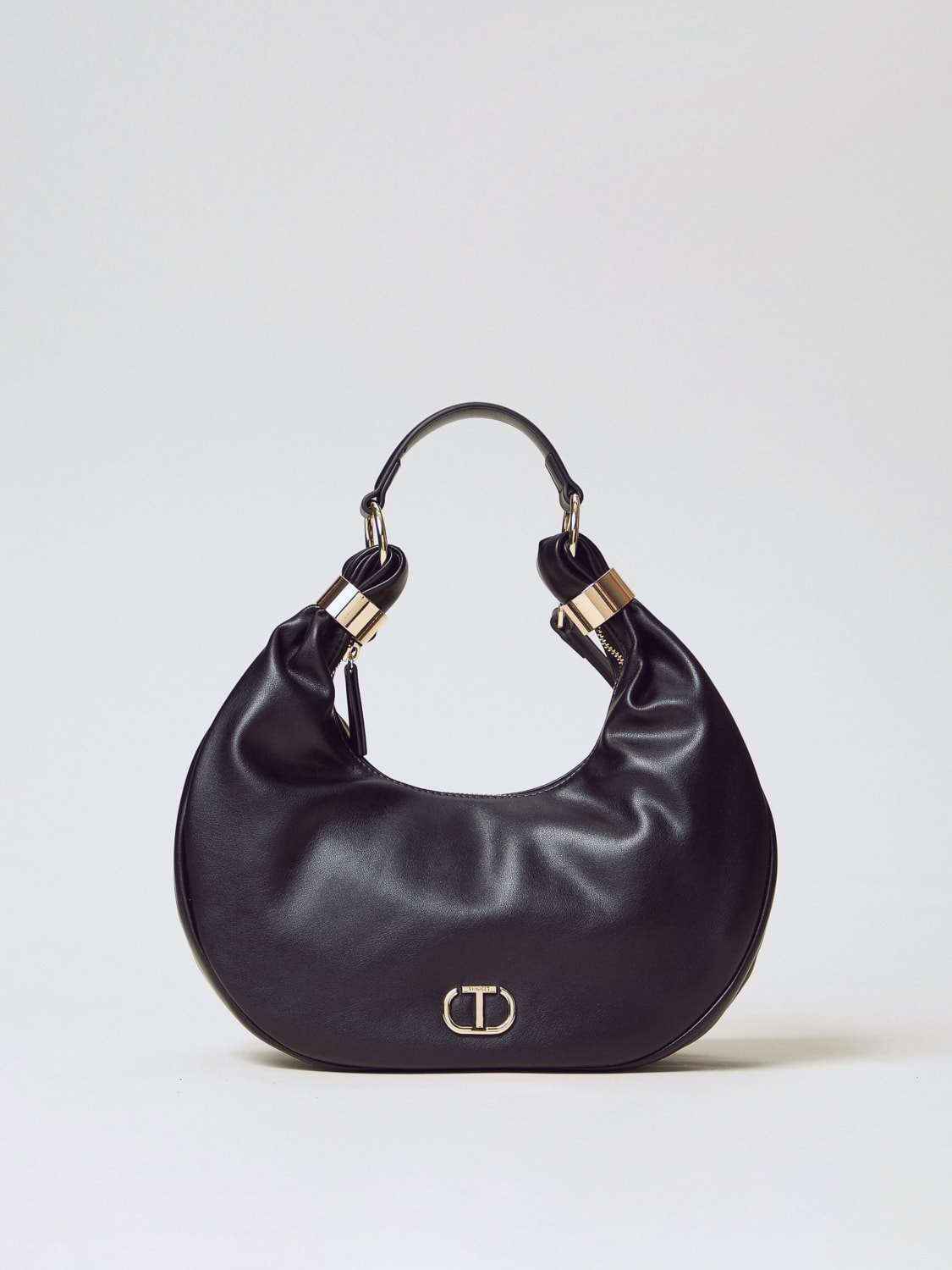 TWINSET MINI BAG: Mini bag woman Twinset, Black - Img 1