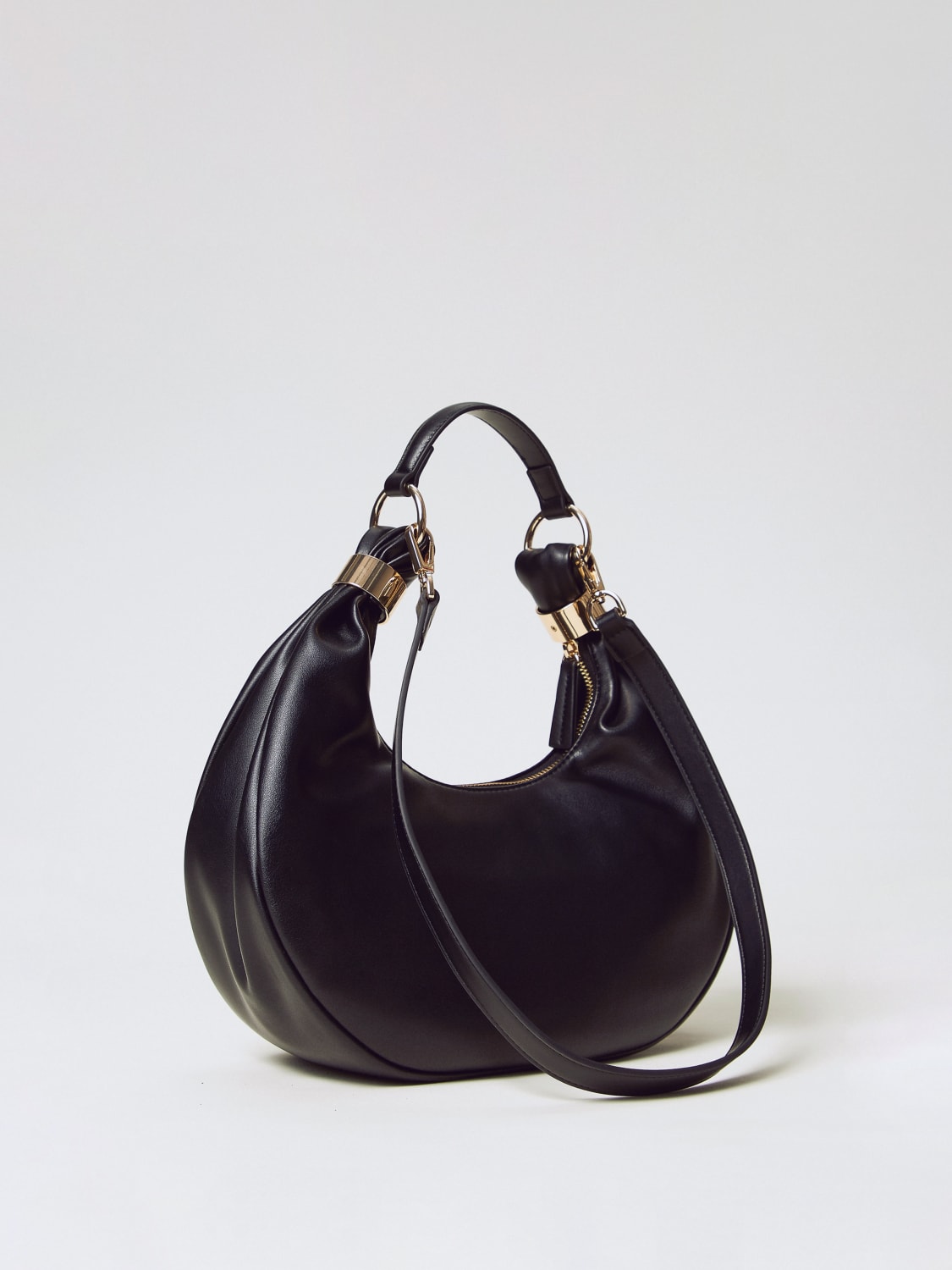 TWINSET MINI BAG: Mini bag woman Twinset, Black - Img 2