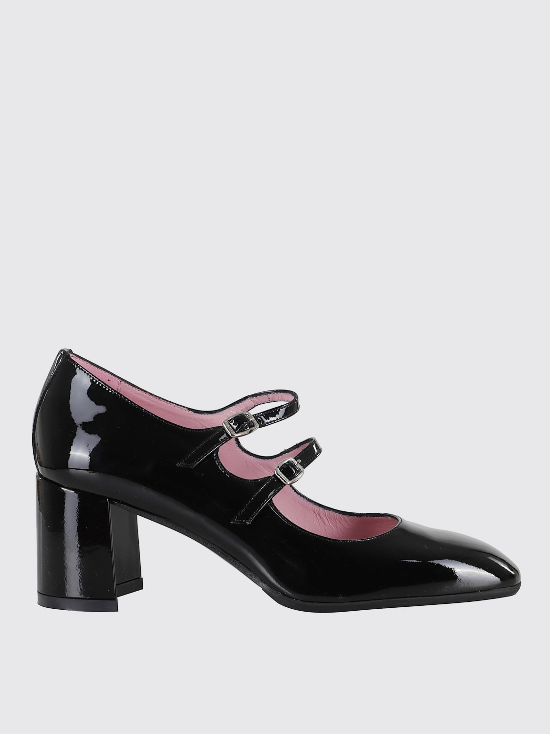 CAREL PARIS COURT SHOES: Shoes woman Carel Paris, Black - Img 1