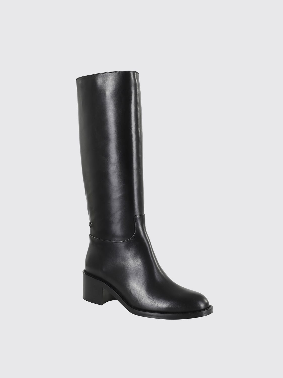 CAREL PARIS BOOTS: Shoes woman Carel Paris, Black - Img 2
