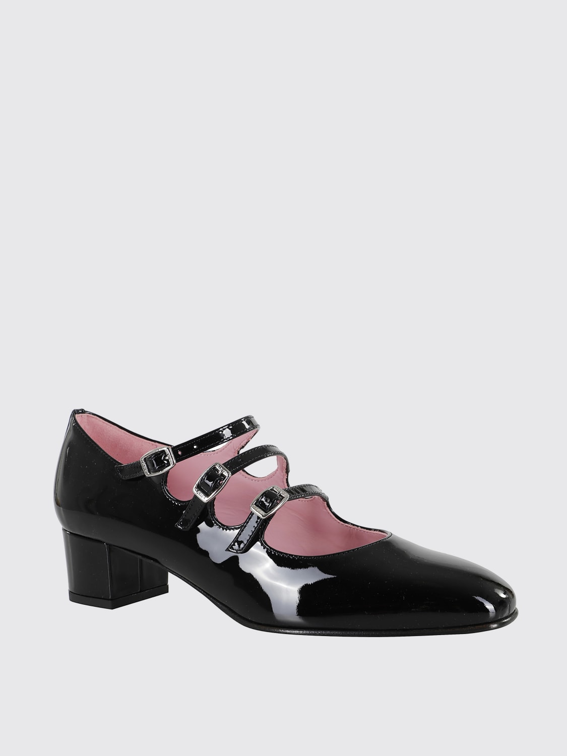 CAREL PARIS ZAPATO DE SALÓN: Zapatos mujer Carel Paris, Negro - Img 2