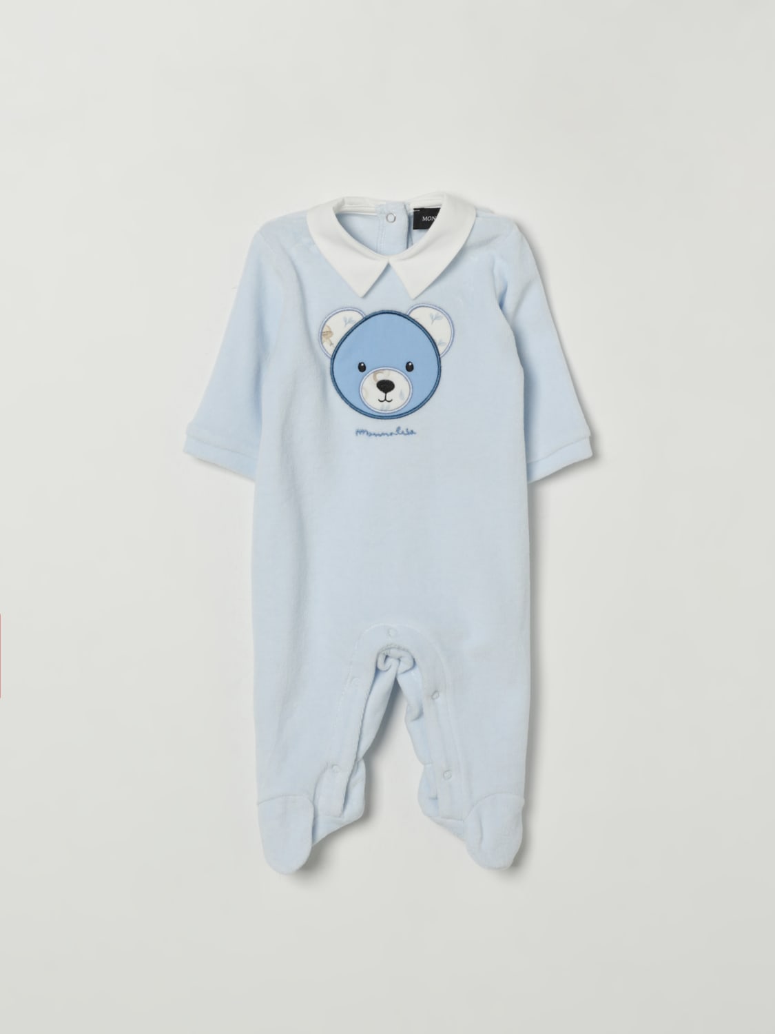 MONNALISA TRACKSUIT: Tracksuits kids Monnalisa, White - Img 1