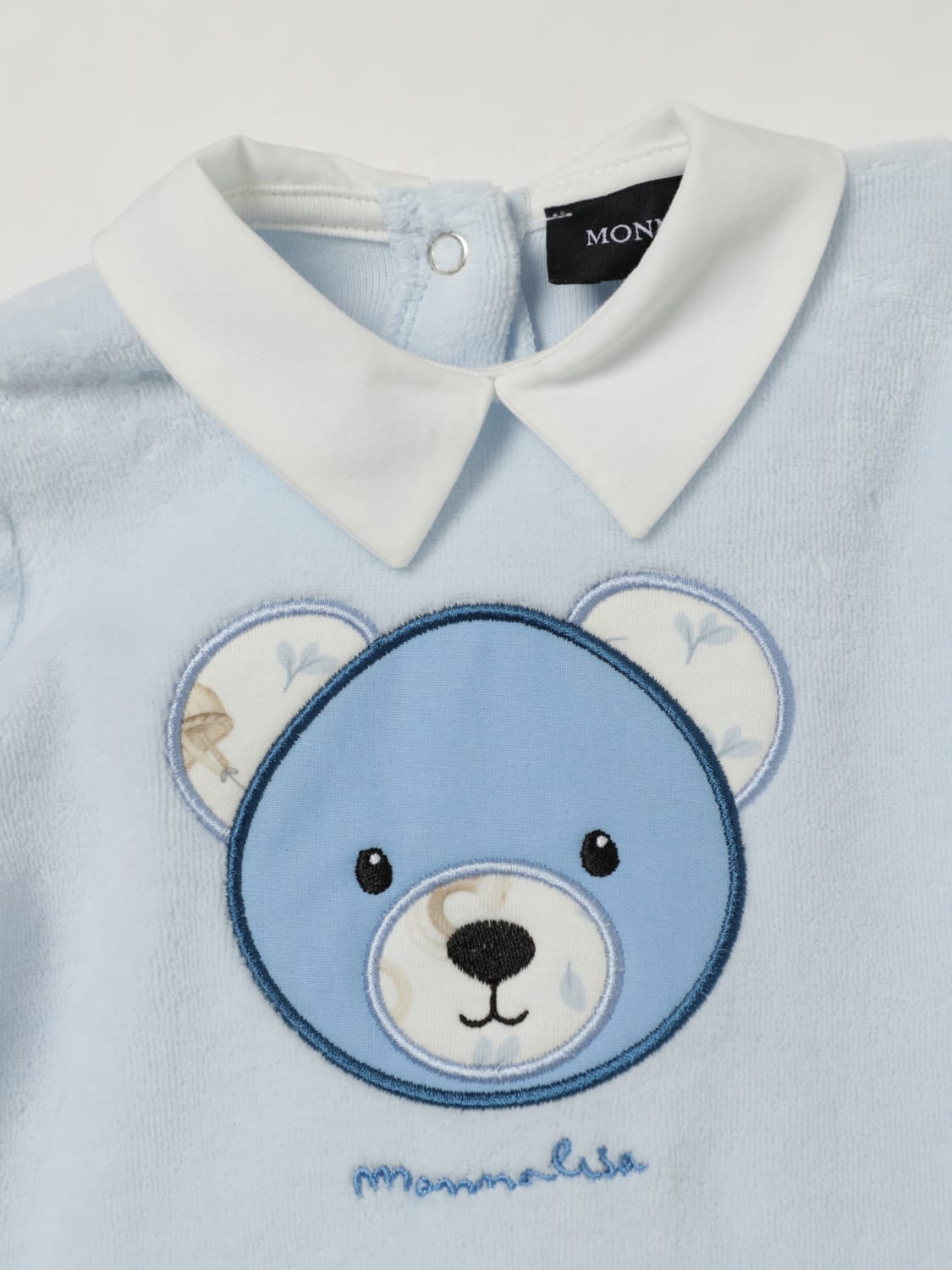 MONNALISA TRACKSUIT: Tracksuits kids Monnalisa, White - Img 3