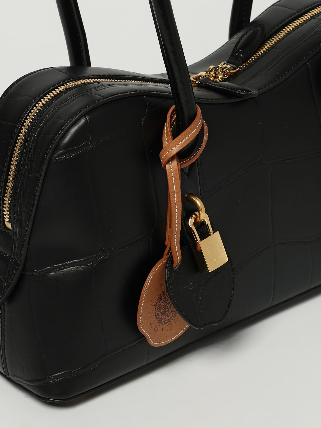 STELLA MCCARTNEY SHOULDER BAG: Crossbody bags woman Stella McCartney, Black - Img 4