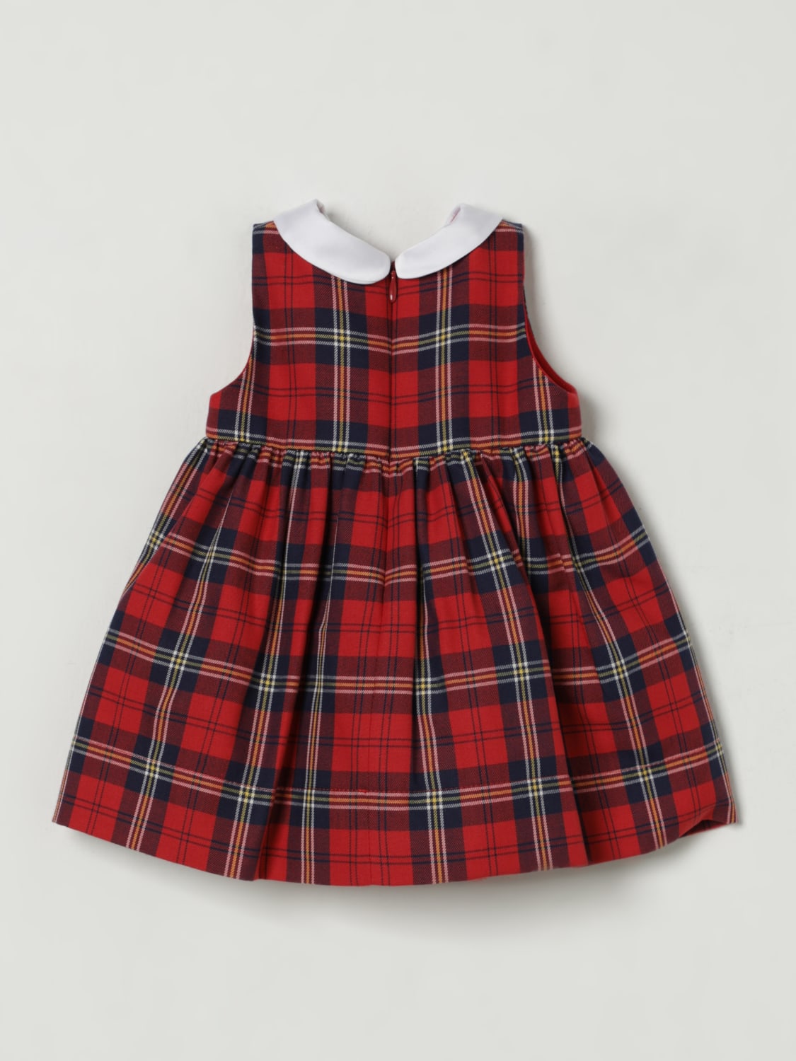 MONNALISA ROMPER: Romper kids Monnalisa, Ruby - Img 2