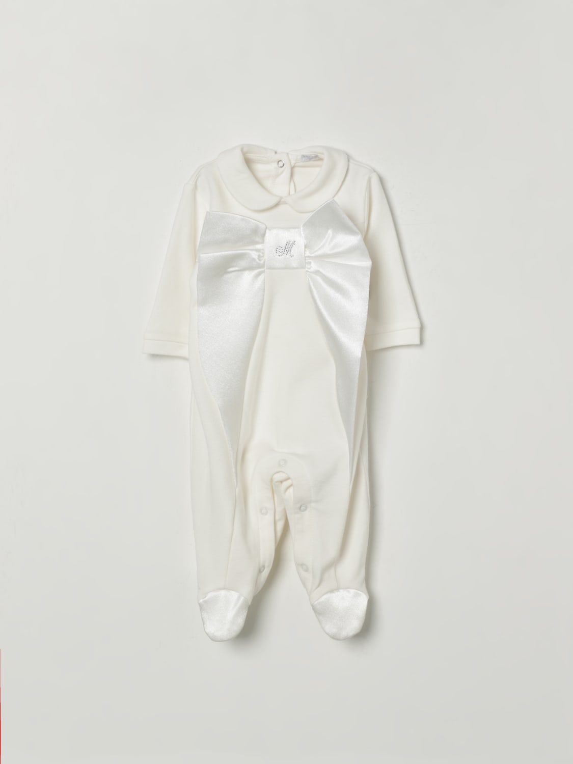 MONNALISA TRACKSUIT: Tracksuits kids Monnalisa, Yellow Cream - Img 1