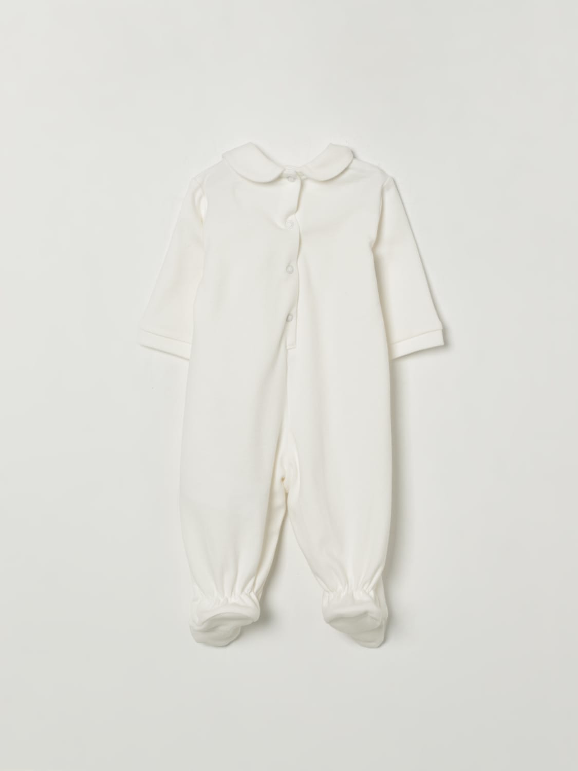 MONNALISA TRACKSUIT: Tracksuits kids Monnalisa, Yellow Cream - Img 2