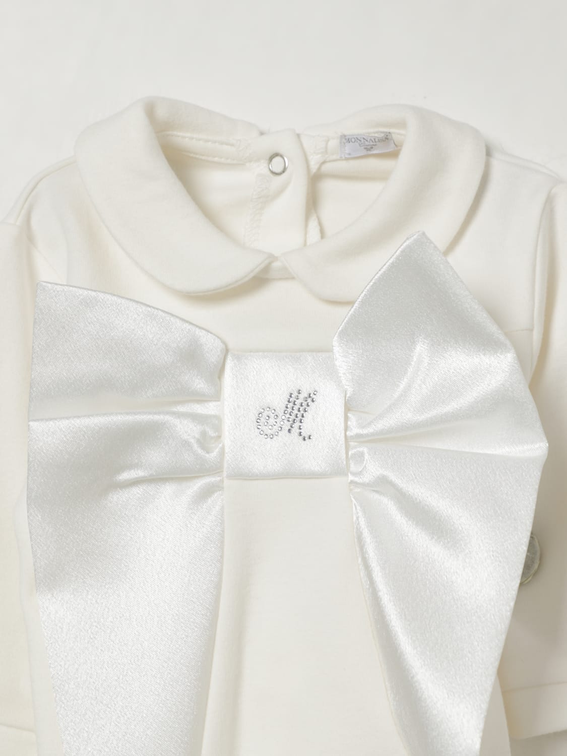 MONNALISA TRACKSUIT: Tracksuits kids Monnalisa, Yellow Cream - Img 3