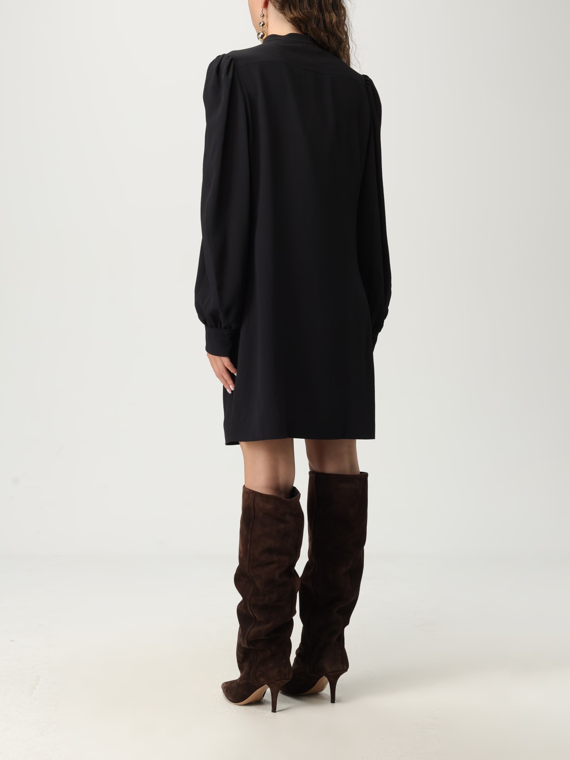 CHLOÉ DRESS: Shirt woman ChloÉ, Black - Img 2