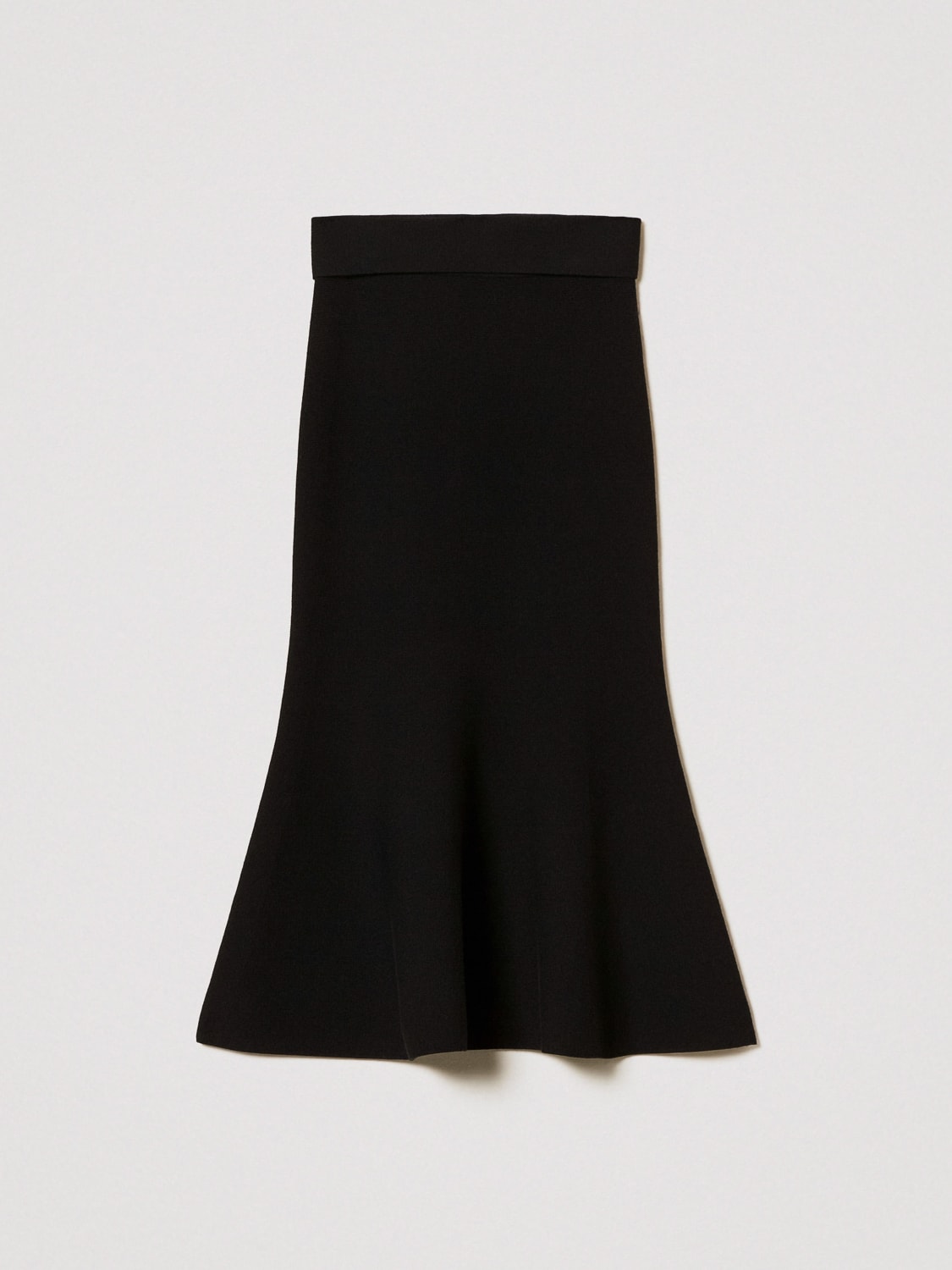 TWINSET FALDA: Falda mujer Twinset, Negro - Img 5