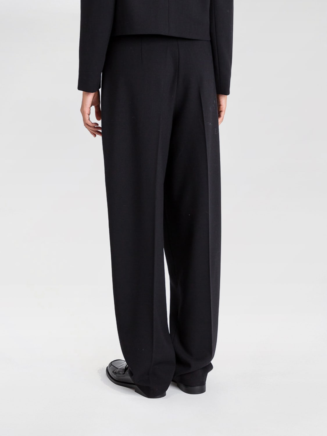 TWINSET ACTITUDE PANTALONES: Pantalón mujer Twinset Actitude, Negro - Img 2