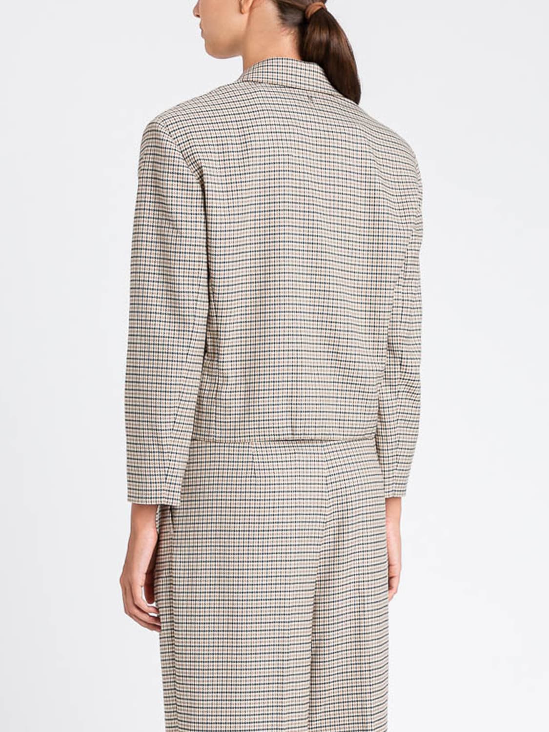 TWINSET ACTITUDE JACKE: Jacke damen Twinset Actitude, Natural - Img 2