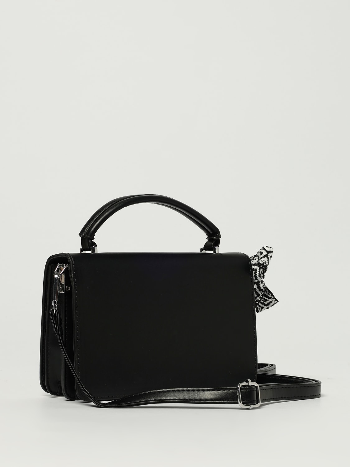 MONNALISA BAG: Bag kids Monnalisa, Black - Img 2