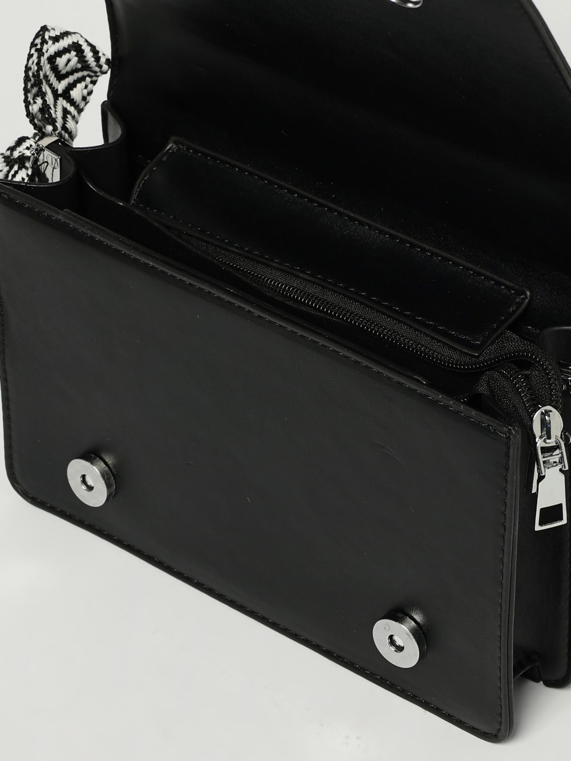 MONNALISA BAG: Bag kids Monnalisa, Black - Img 3