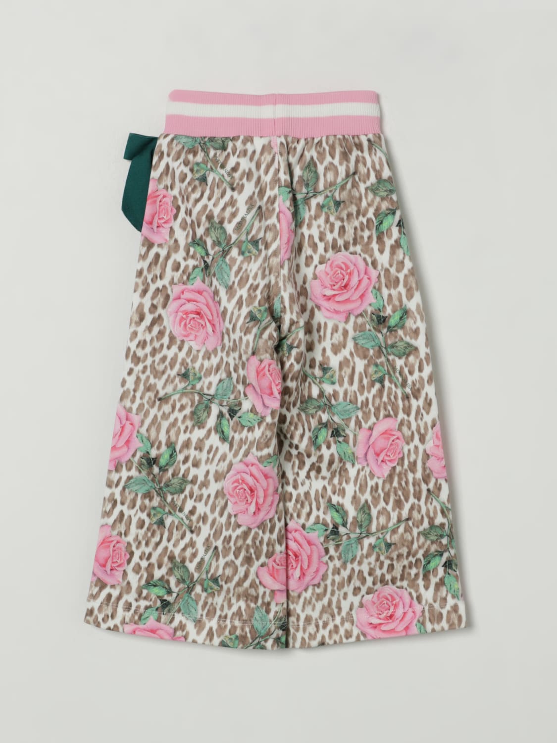 MONNALISA PANTS: Pants kids Monnalisa, Multicolor - Img 2