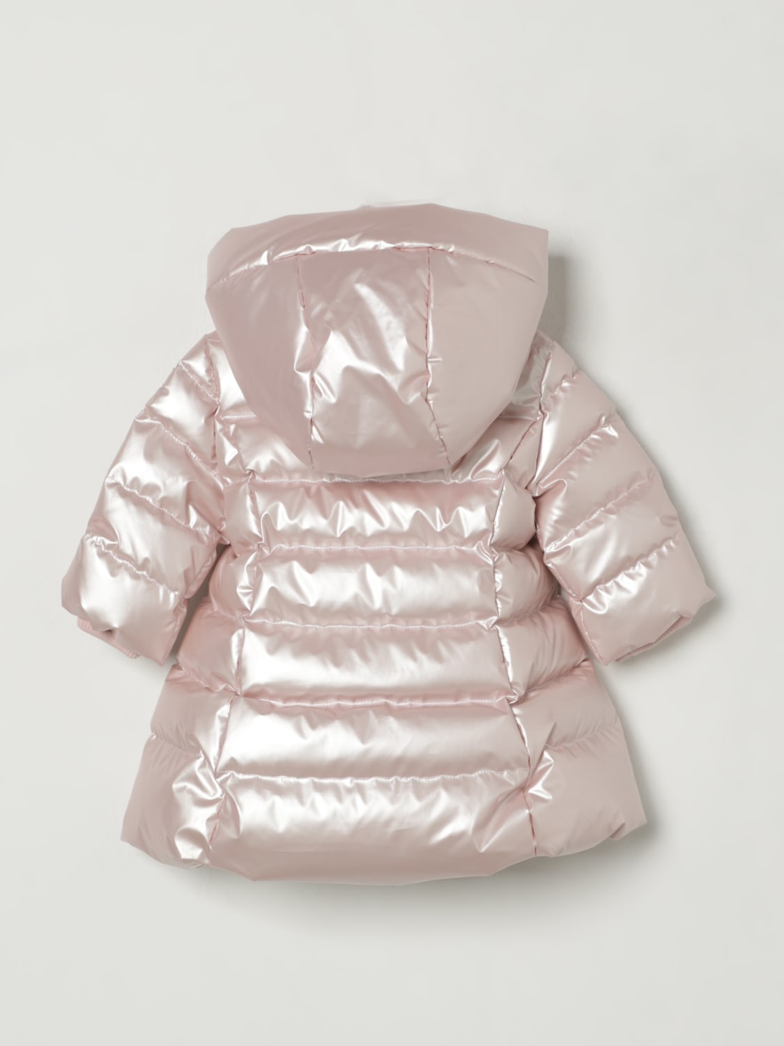 MONNALISA JACKE: Mantel kinder Monnalisa, Pink - Img 2