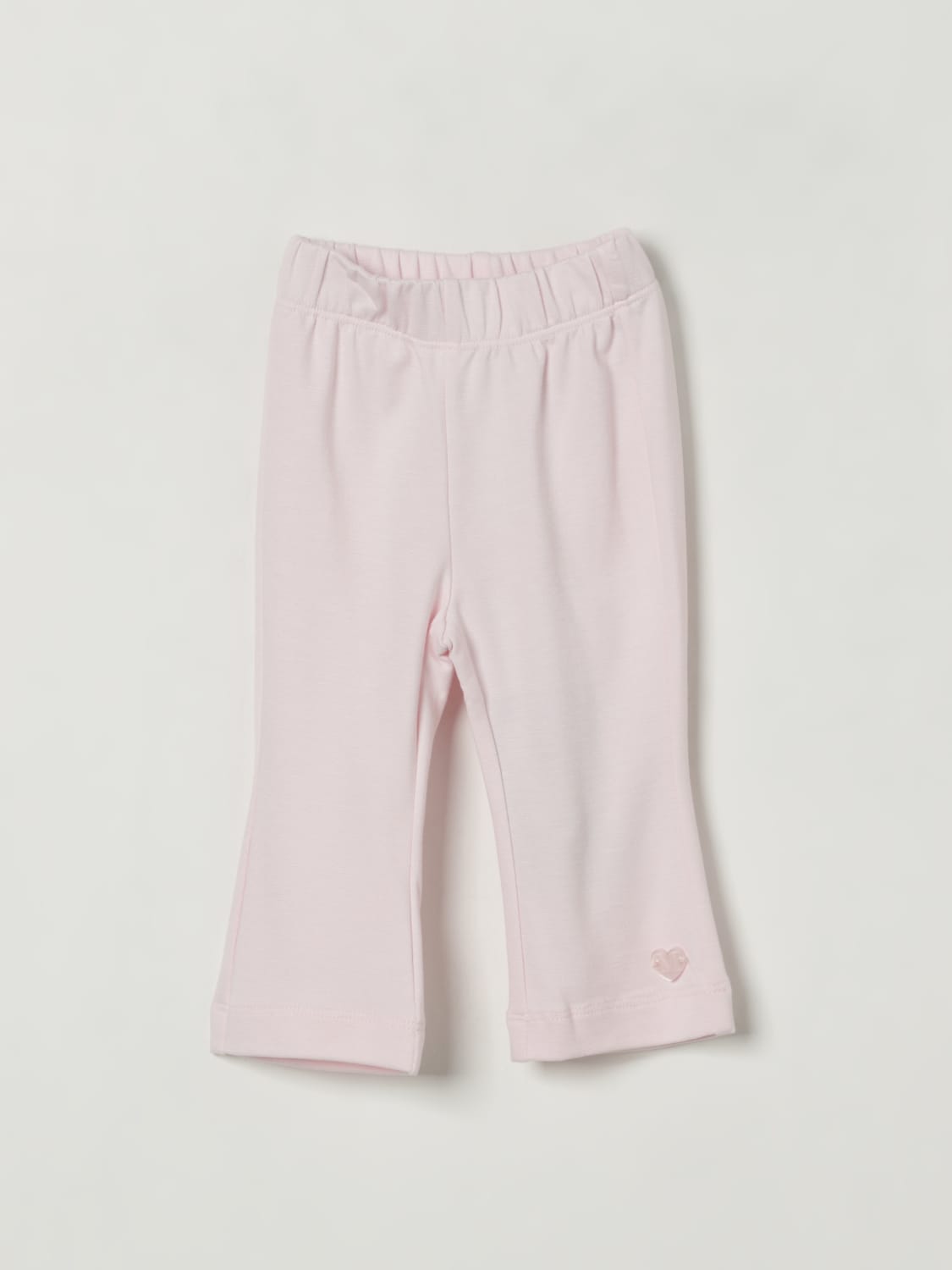 MONNALISA PANTALON: Pantalon enfant Monnalisa, Rose - Img 1