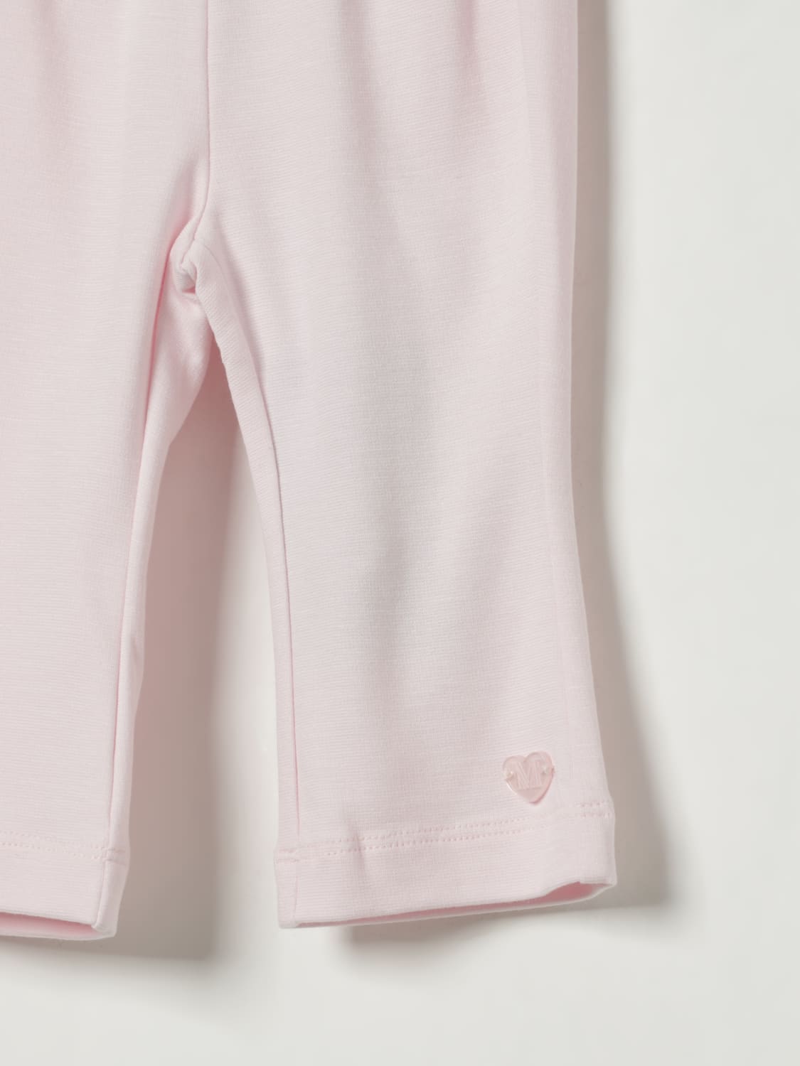 MONNALISA PANTALON: Pantalon enfant Monnalisa, Rose - Img 3