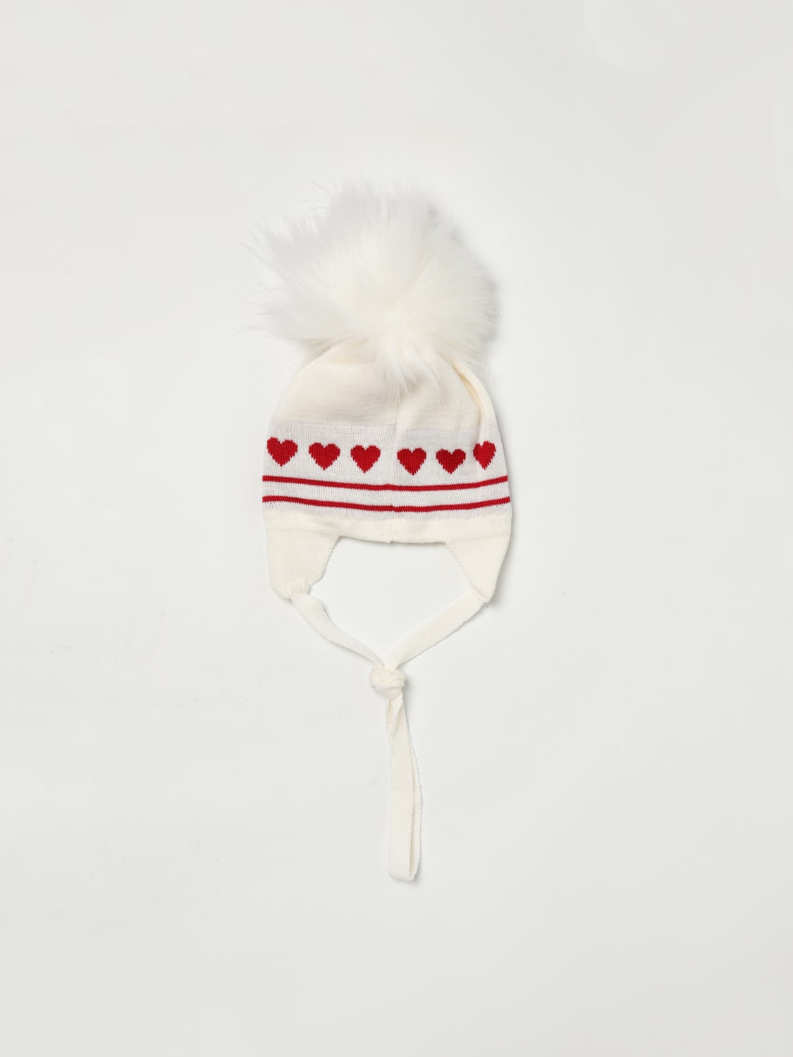 MONNALISA HUT: Hüte für mädchen kinder Monnalisa, Yellow Cream - Img 2