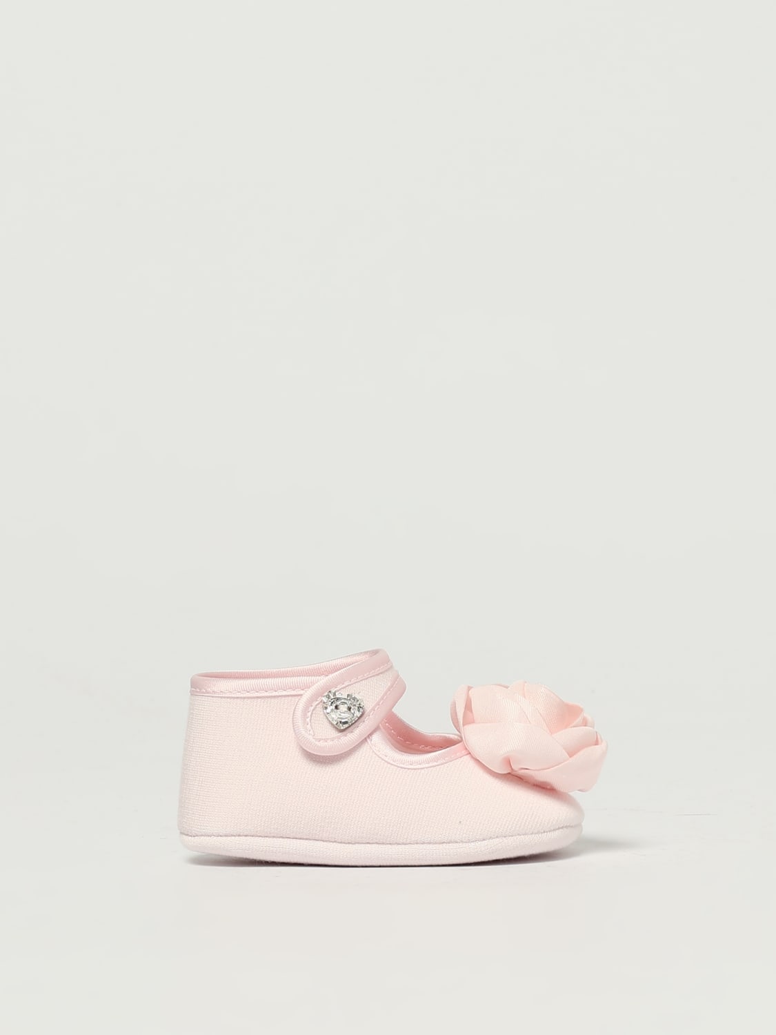 MONNALISA SHOES: Shoes kids Monnalisa, Pink - Img 1