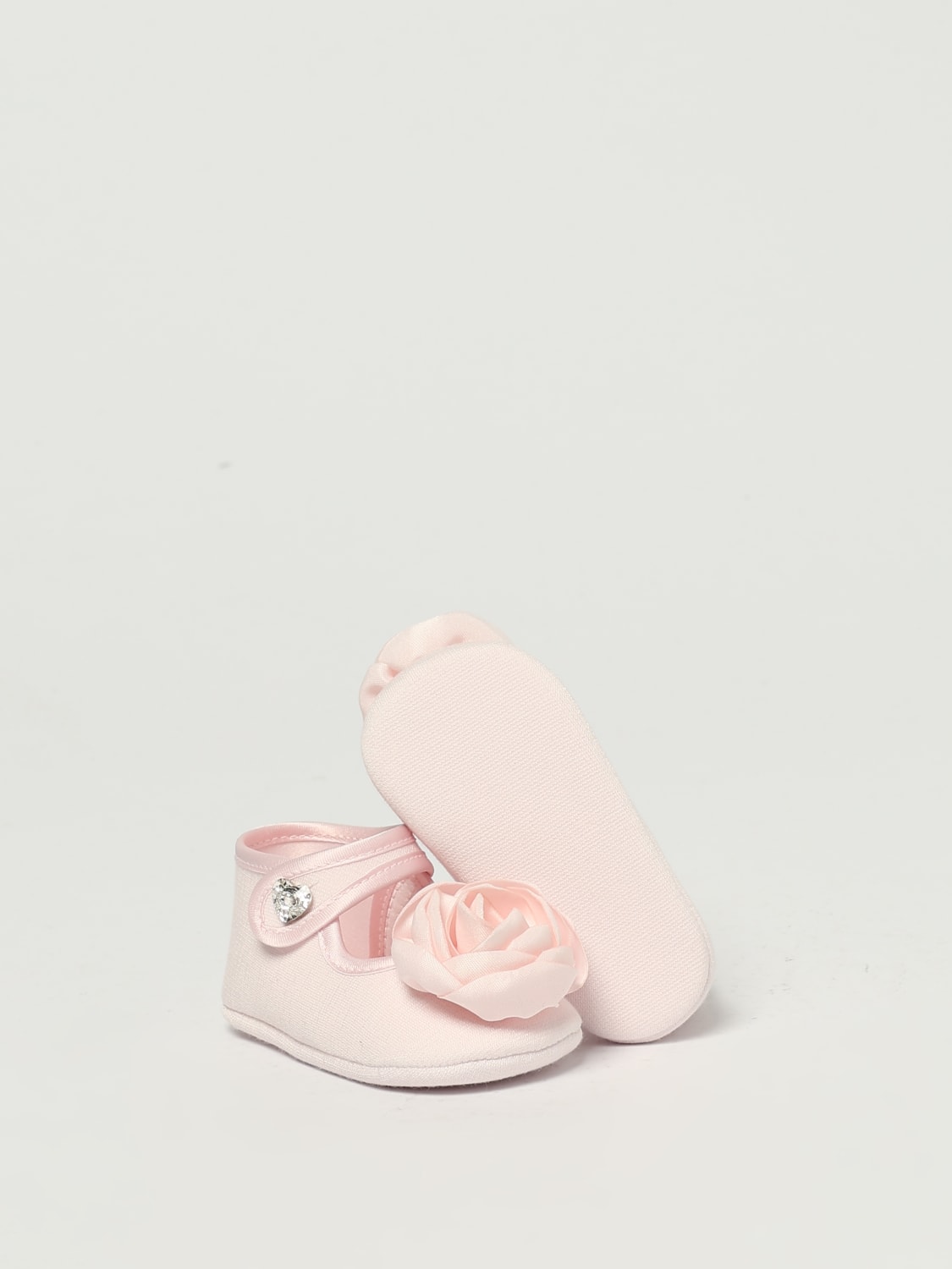 MONNALISA SHOES: Shoes kids Monnalisa, Pink - Img 2