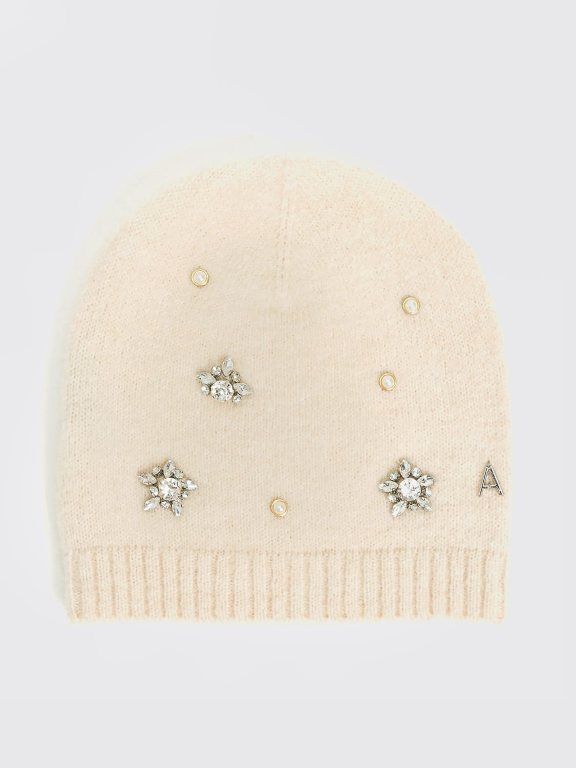 TWINSET ACTITUDE CHAPEAU: Chapeau femme Twinset Actitude, Sable - Img 1