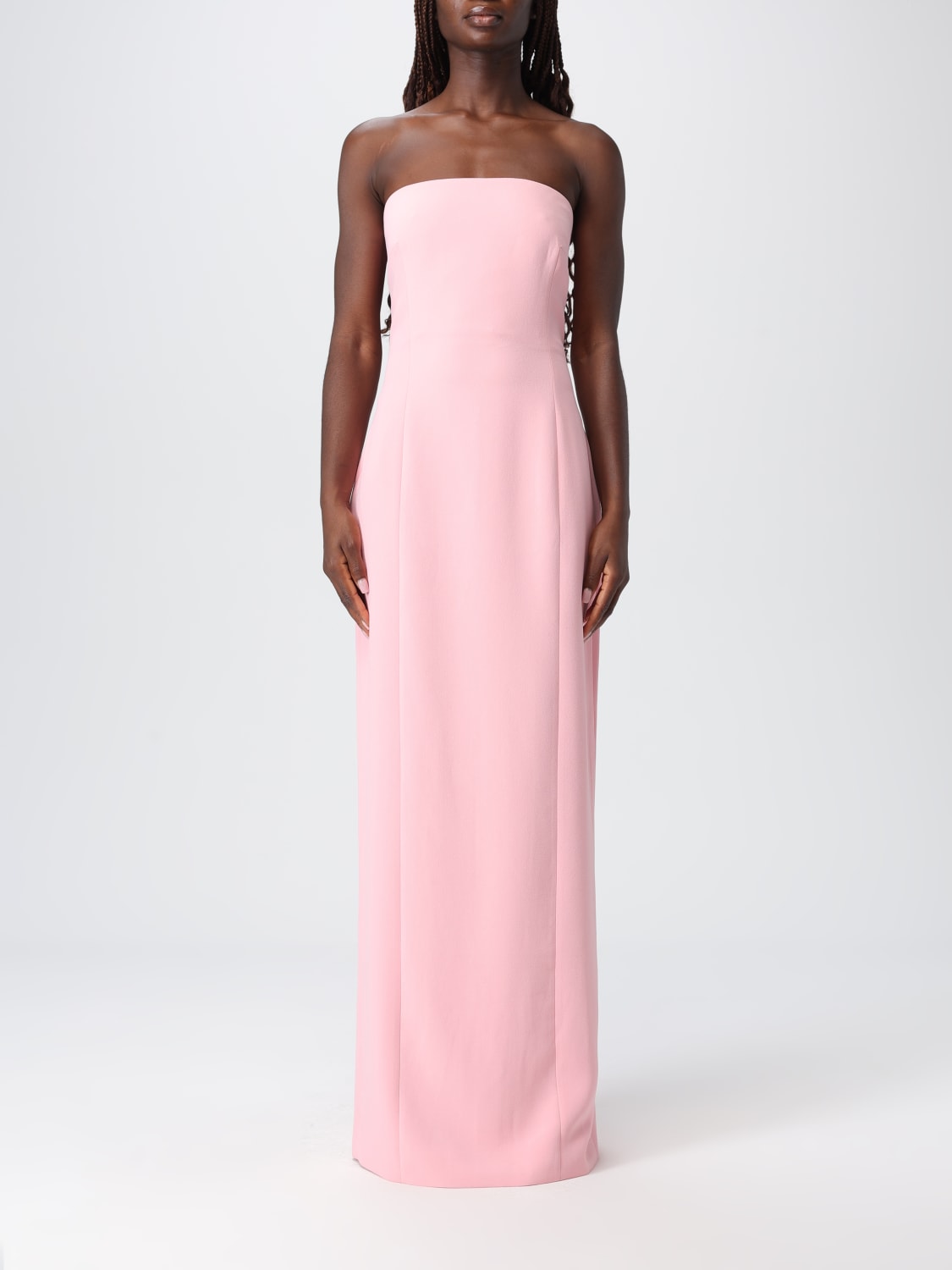 SOLACE LONDON DRESS: Dress woman Solace London, Pink - Img 1